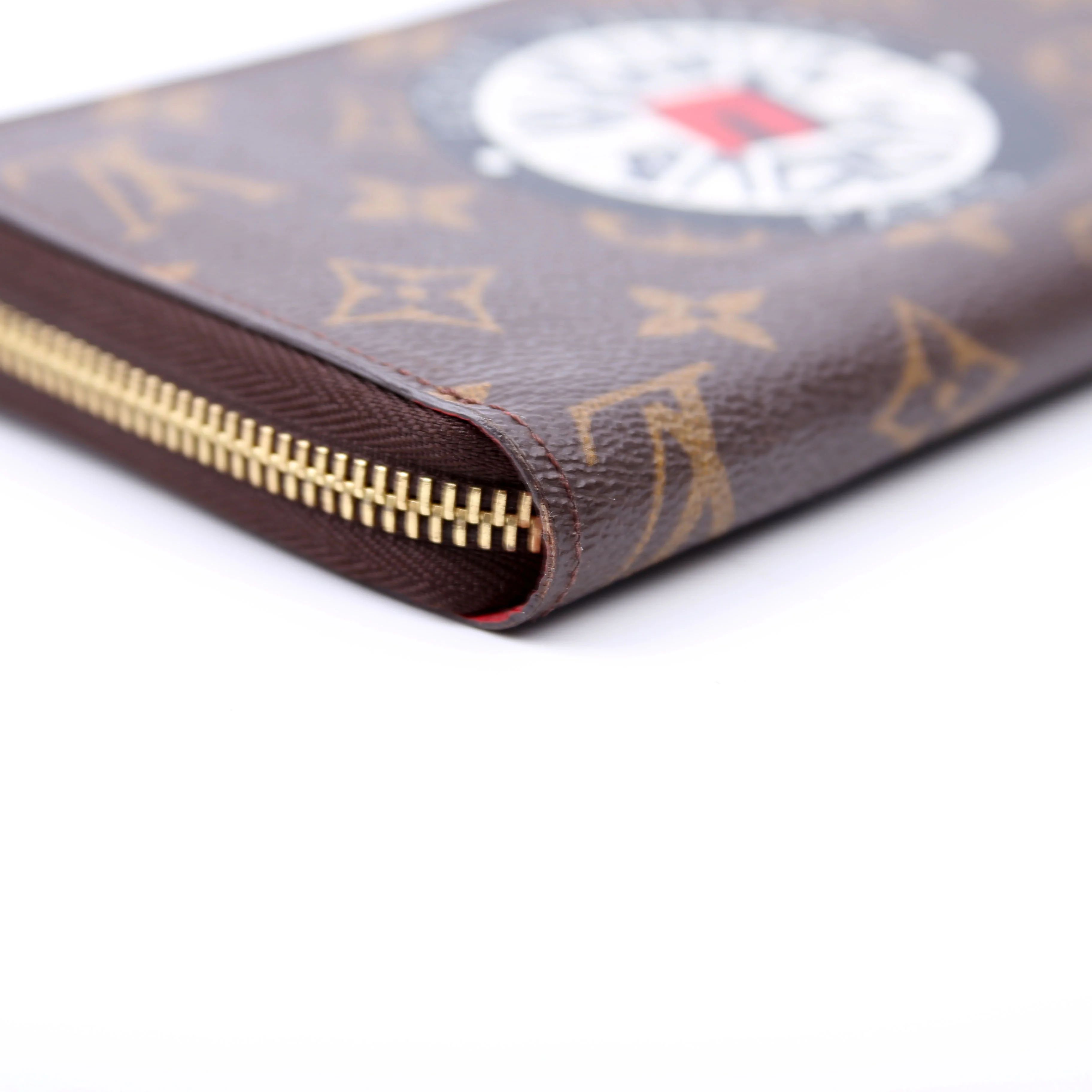 Monogram Zippy Wallet My World Tour - Image 6