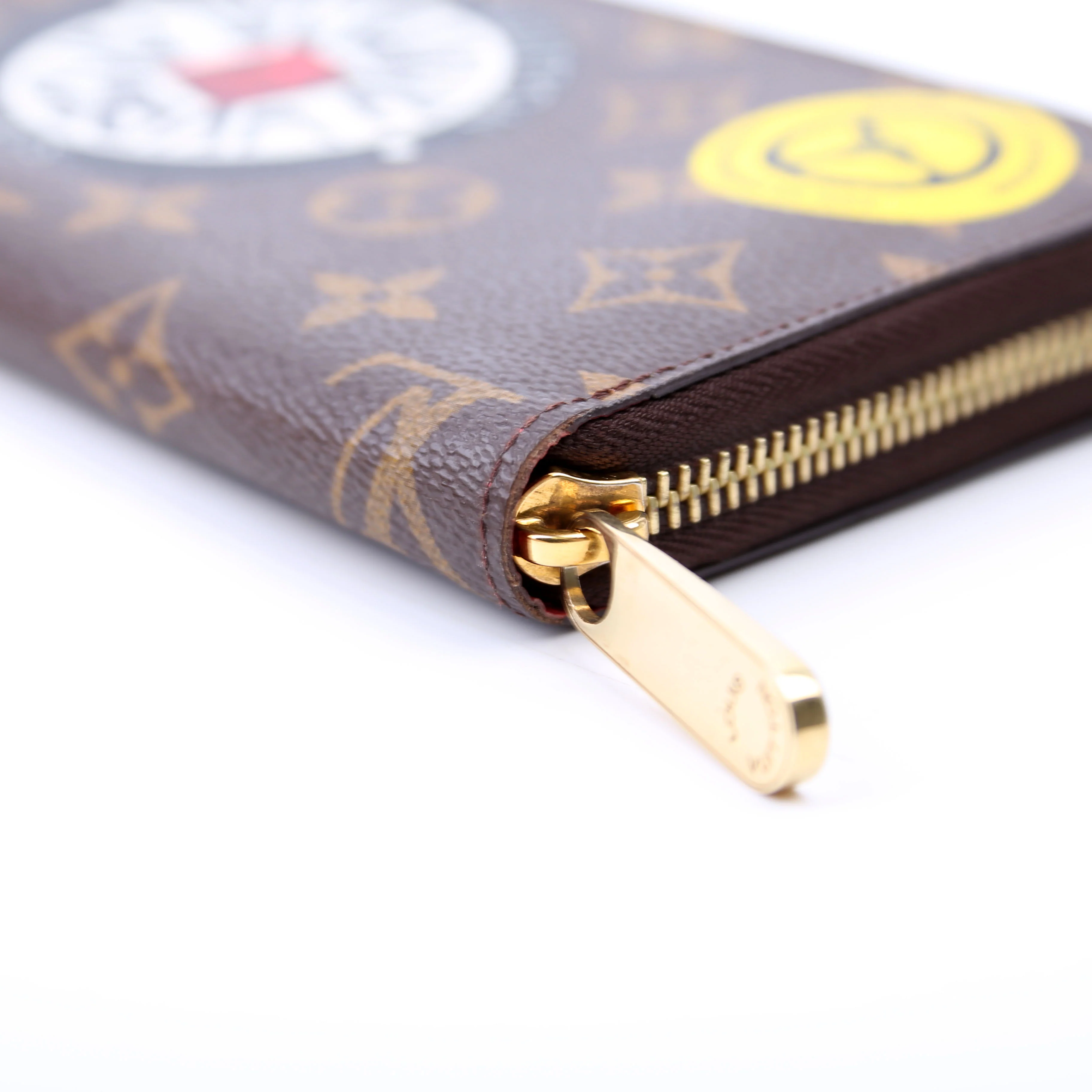 Monogram Zippy Wallet My World Tour - Image 7