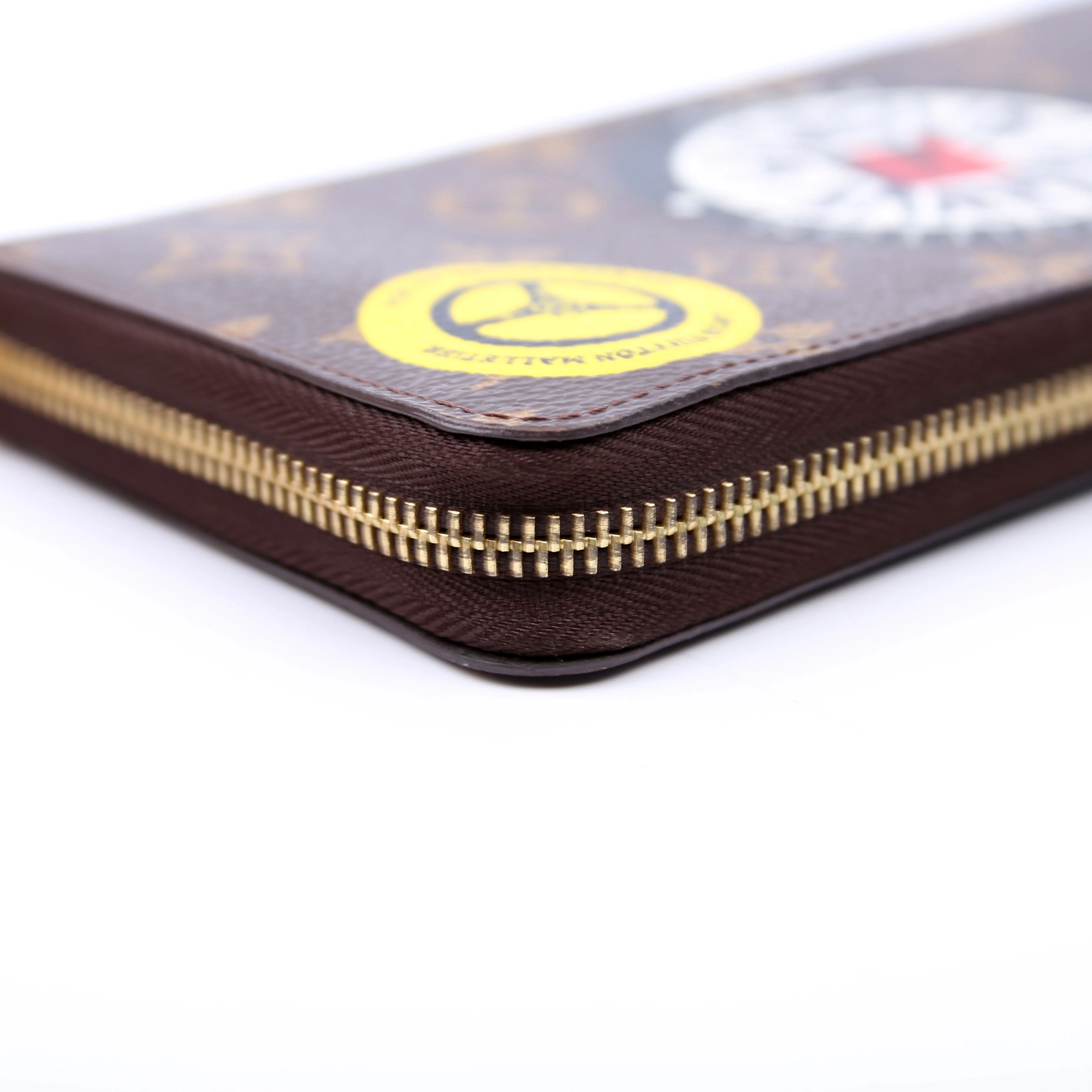 Monogram Zippy Wallet My World Tour - Image 8