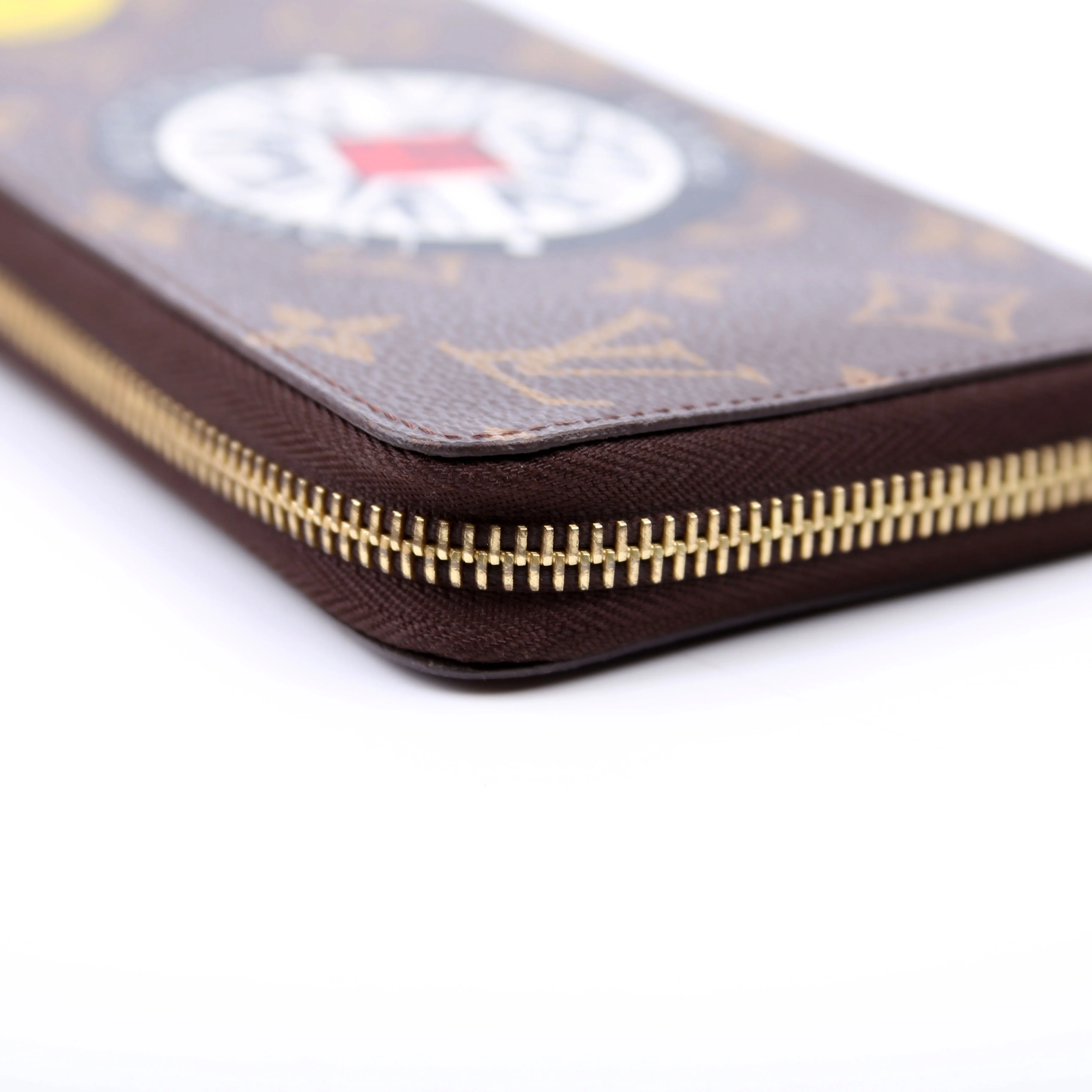 Monogram Zippy Wallet My World Tour - Image 9
