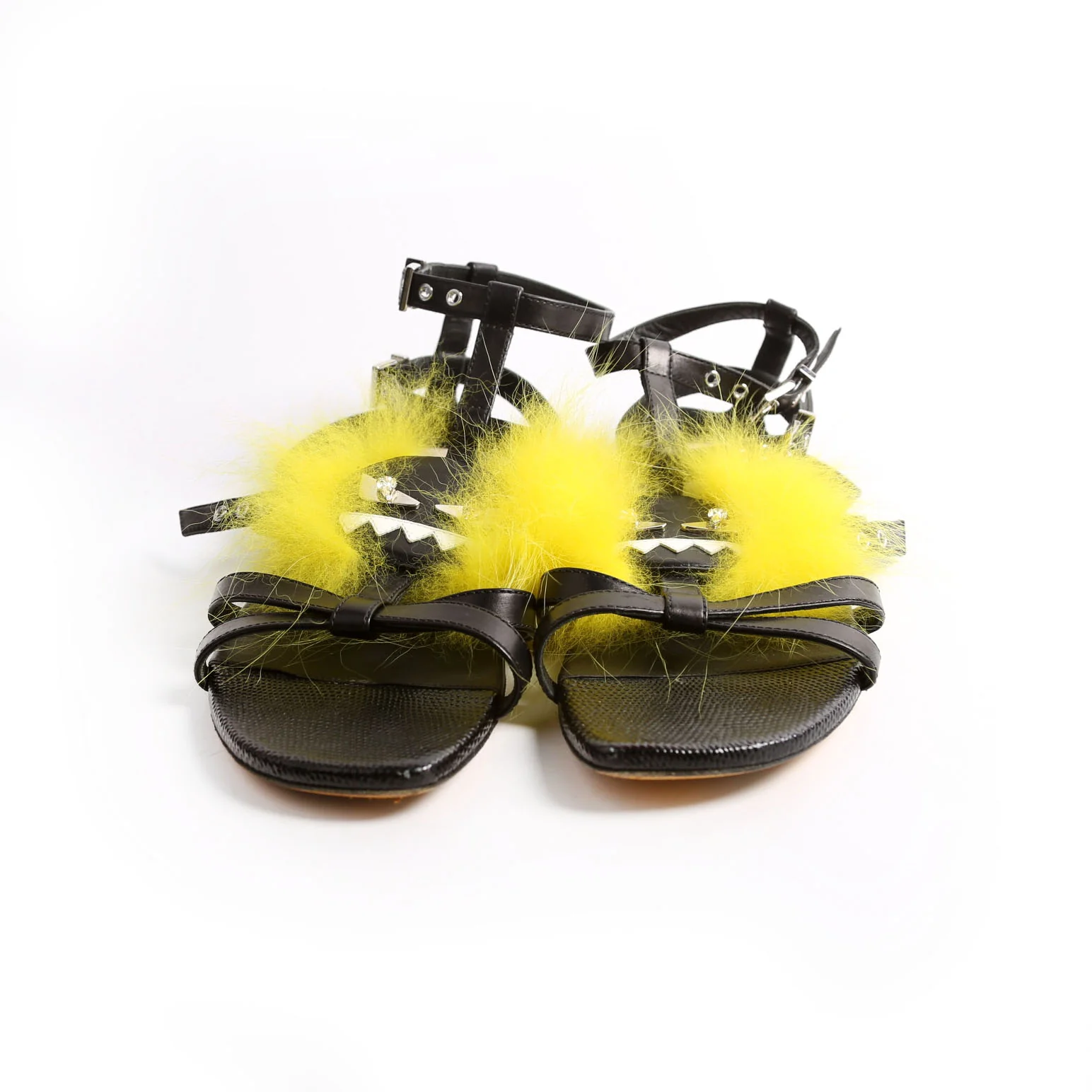 Monster Ankle Strap Sandals Size 38 - Image 2