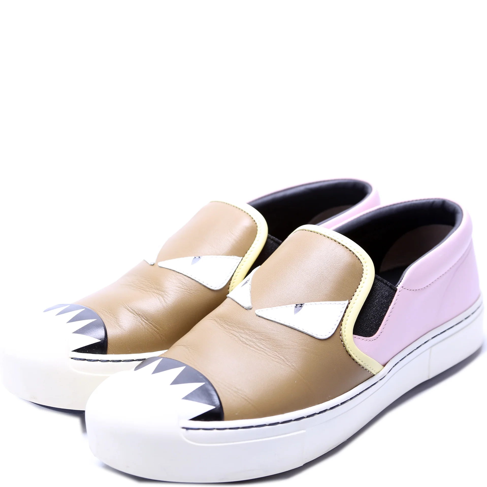 Monster Sneakers Size 38.5
