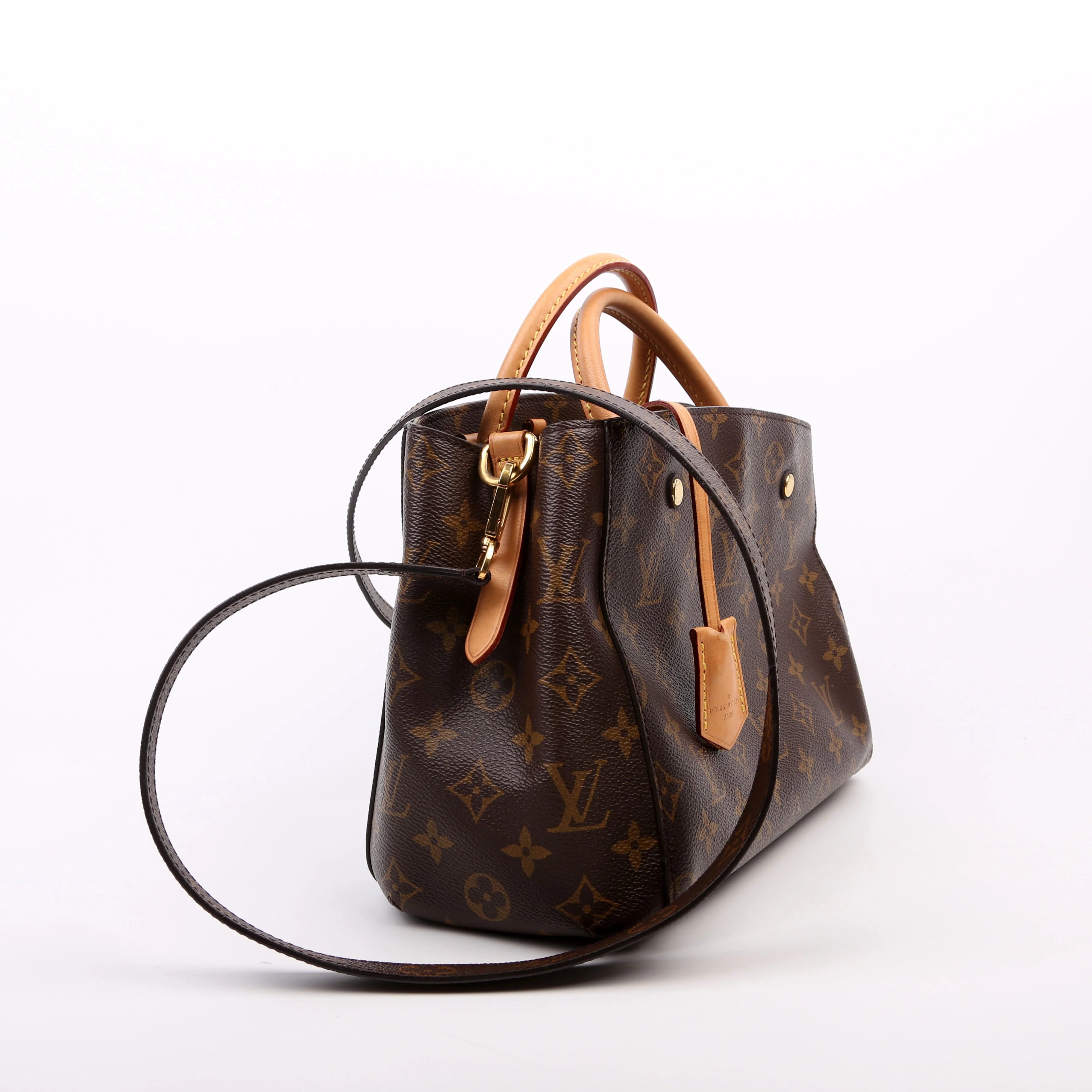 Montaigne BB Monogram Mauve - Image 2