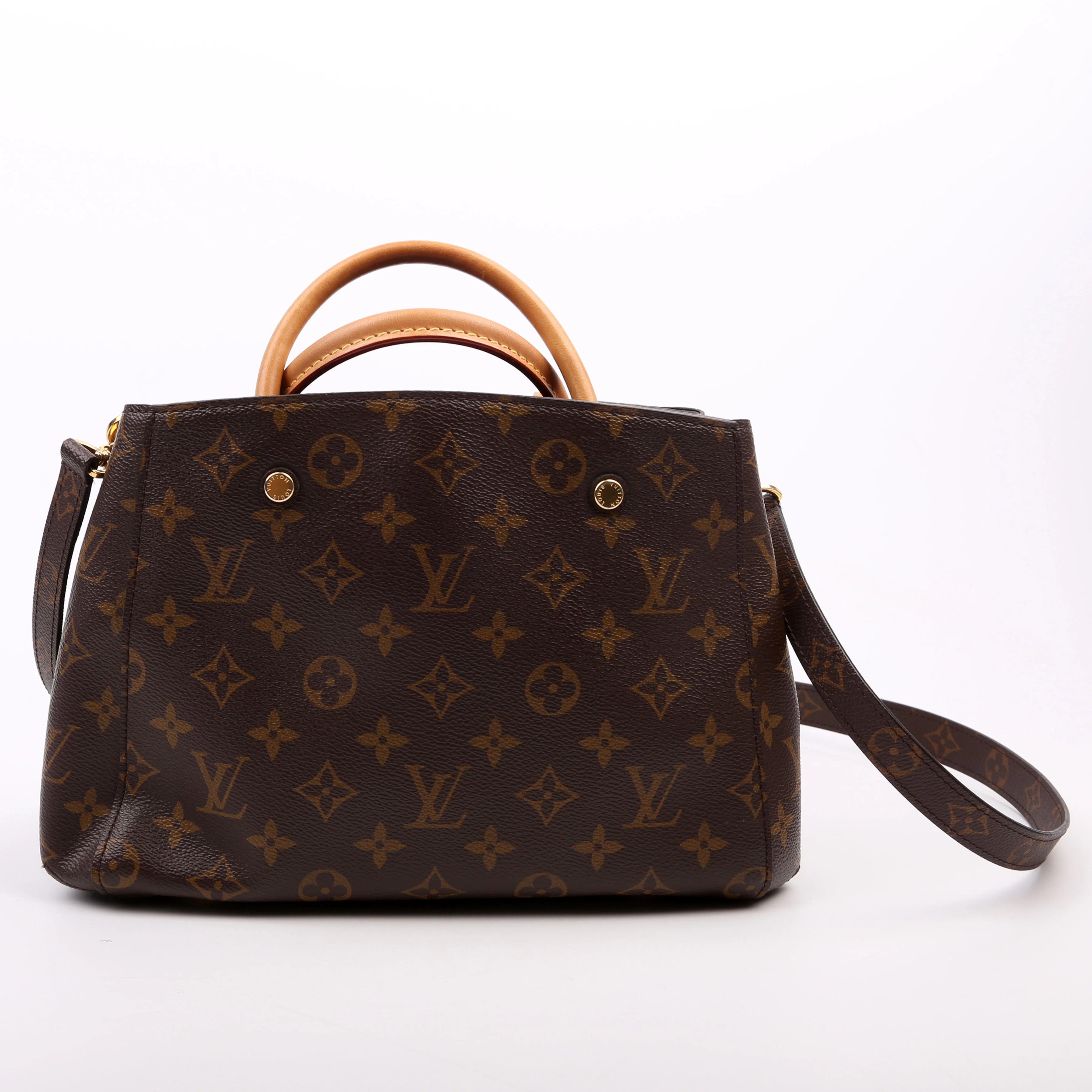 Montaigne BB Monogram Mauve - Image 3