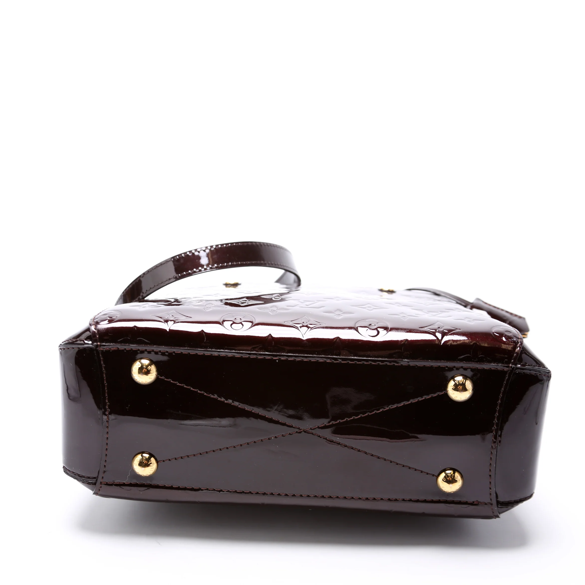 Montaigne BB Vernis Burgundy - Image 4