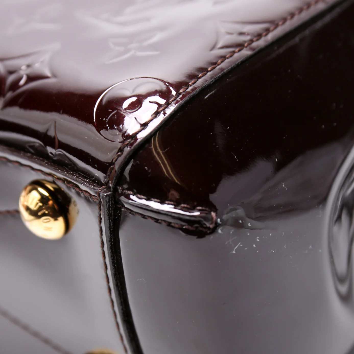 Montaigne BB Vernis Burgundy - Image 6