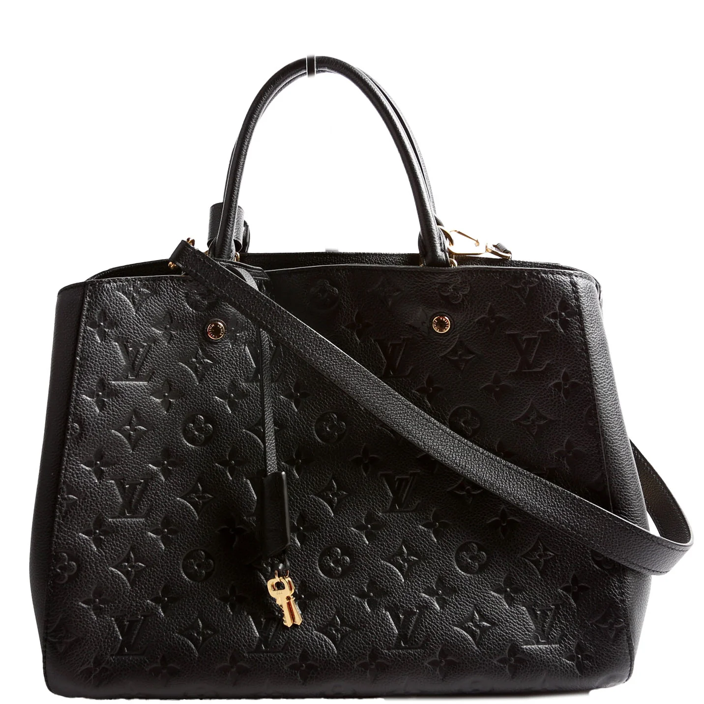 Montaigne GM Empreinte Black