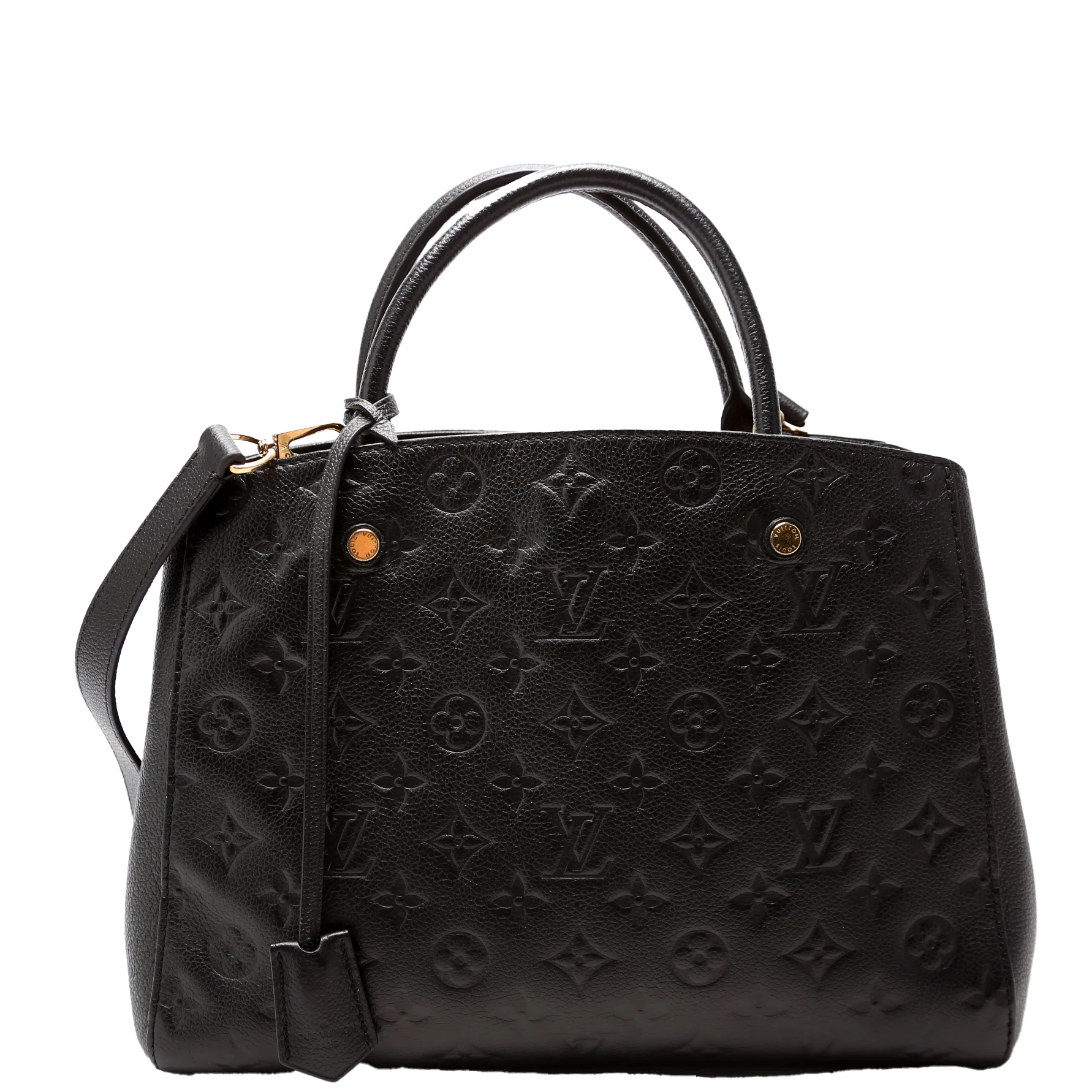 Montaigne MM Empreinte Black