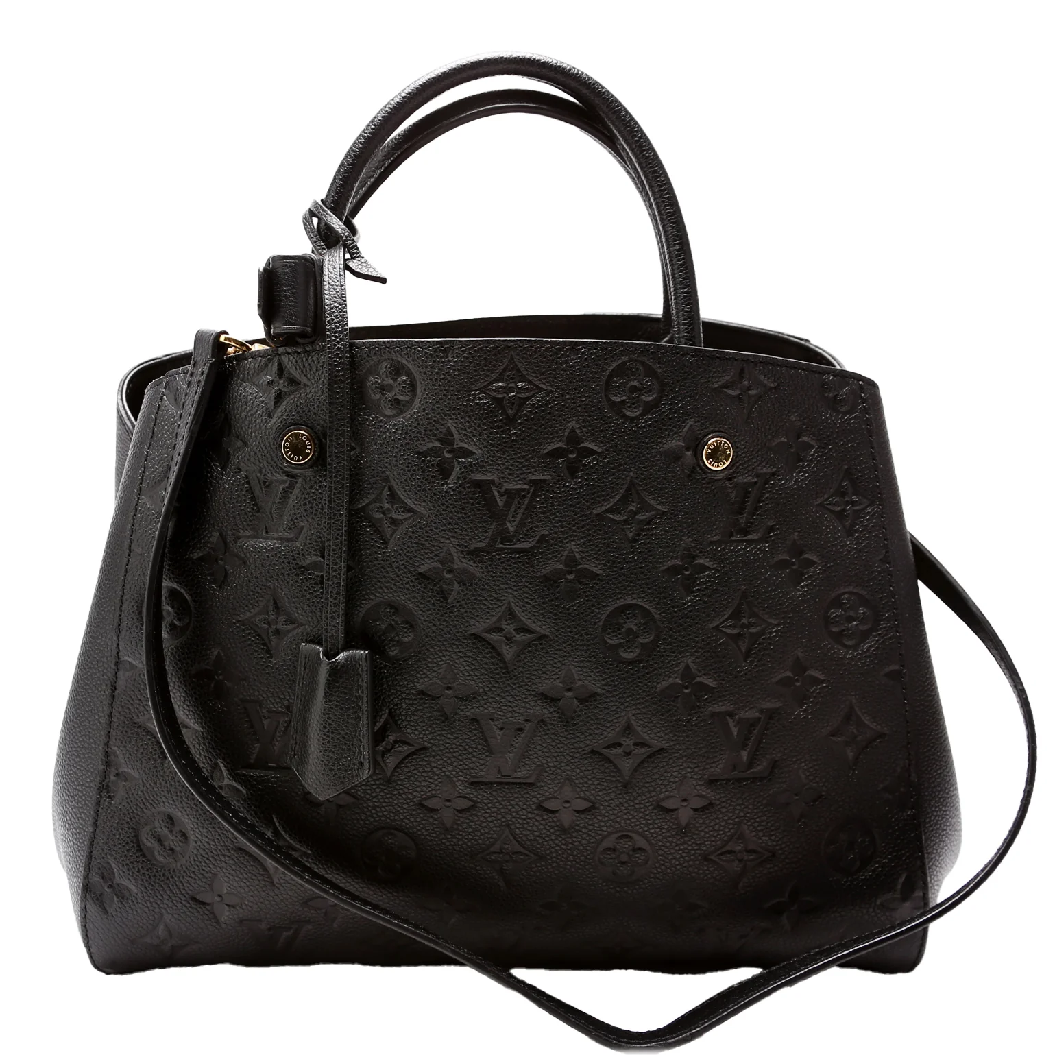 Montaigne MM Empreinte Black