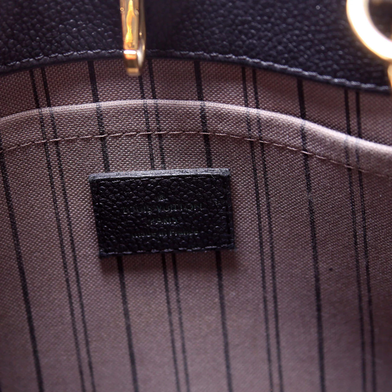 Montaigne MM Empreinte Black - Image 10