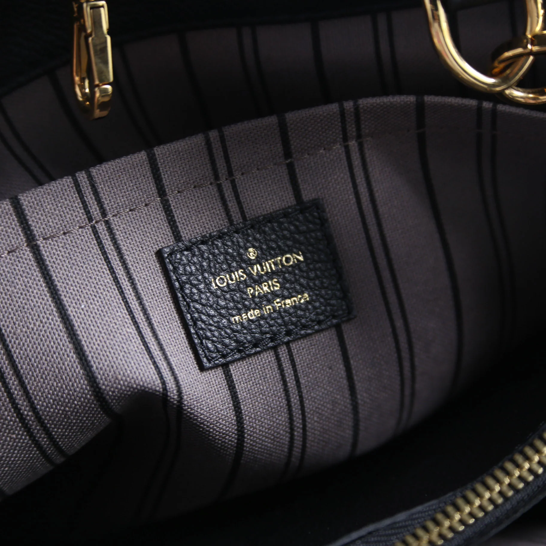 Montaigne MM Empreinte Black - Image 7