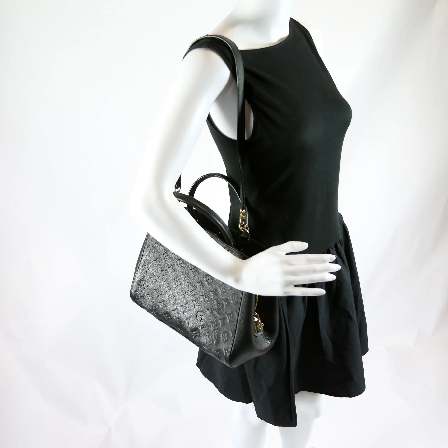 Montaigne MM Empreinte Black - Image 9