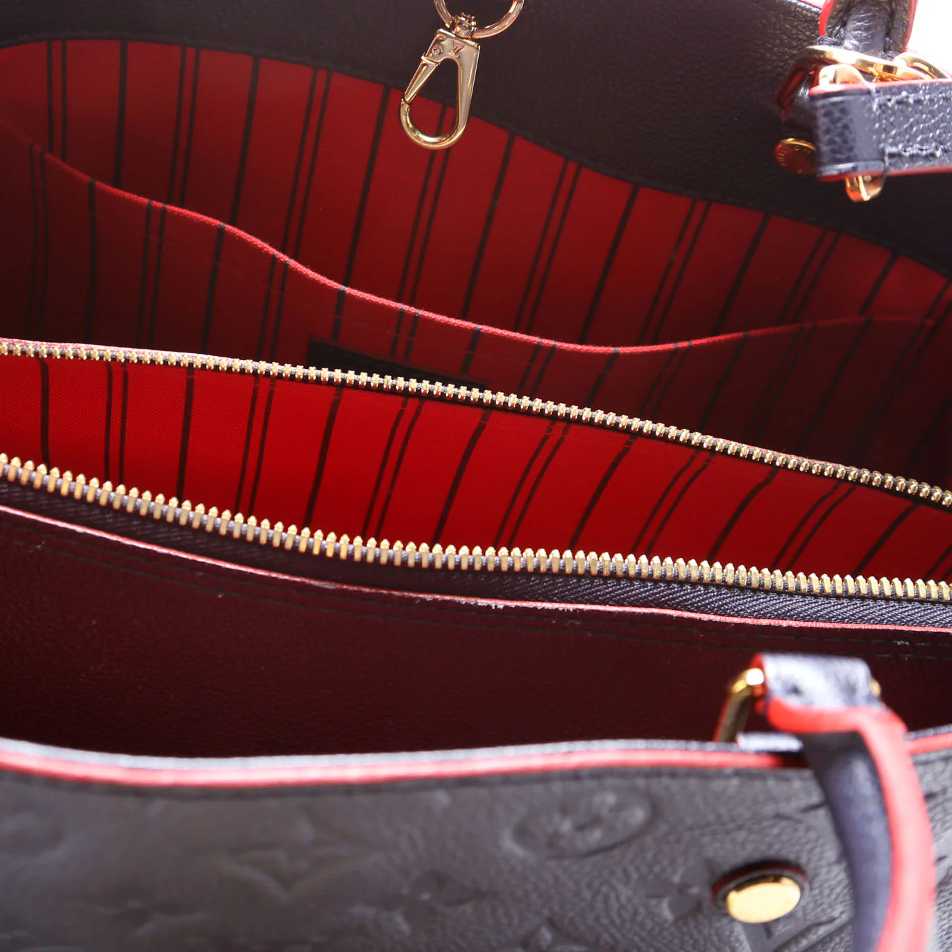Montaigne MM Empreinte Navy - Image 7