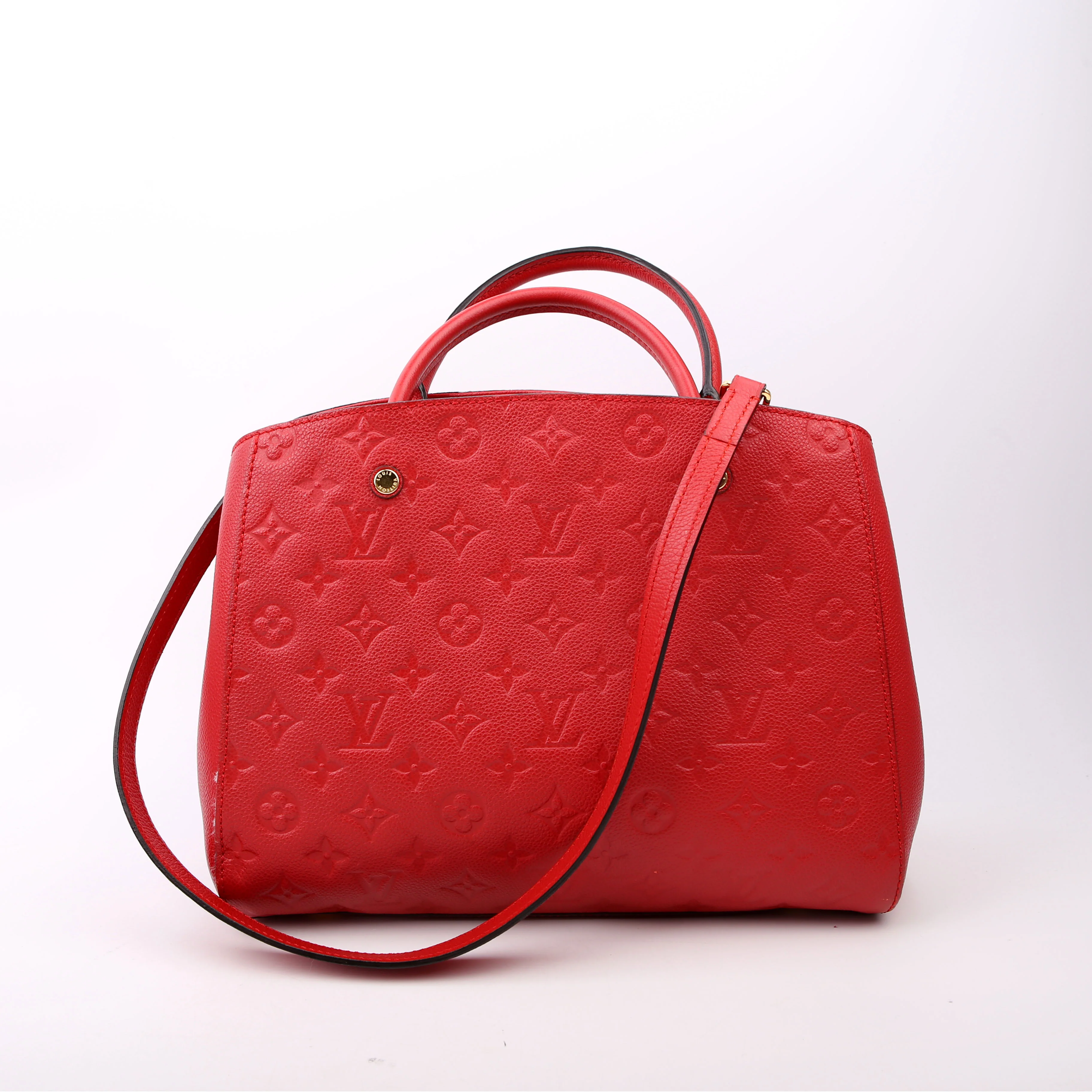 Montaigne MM Empreinte Red - Image 3