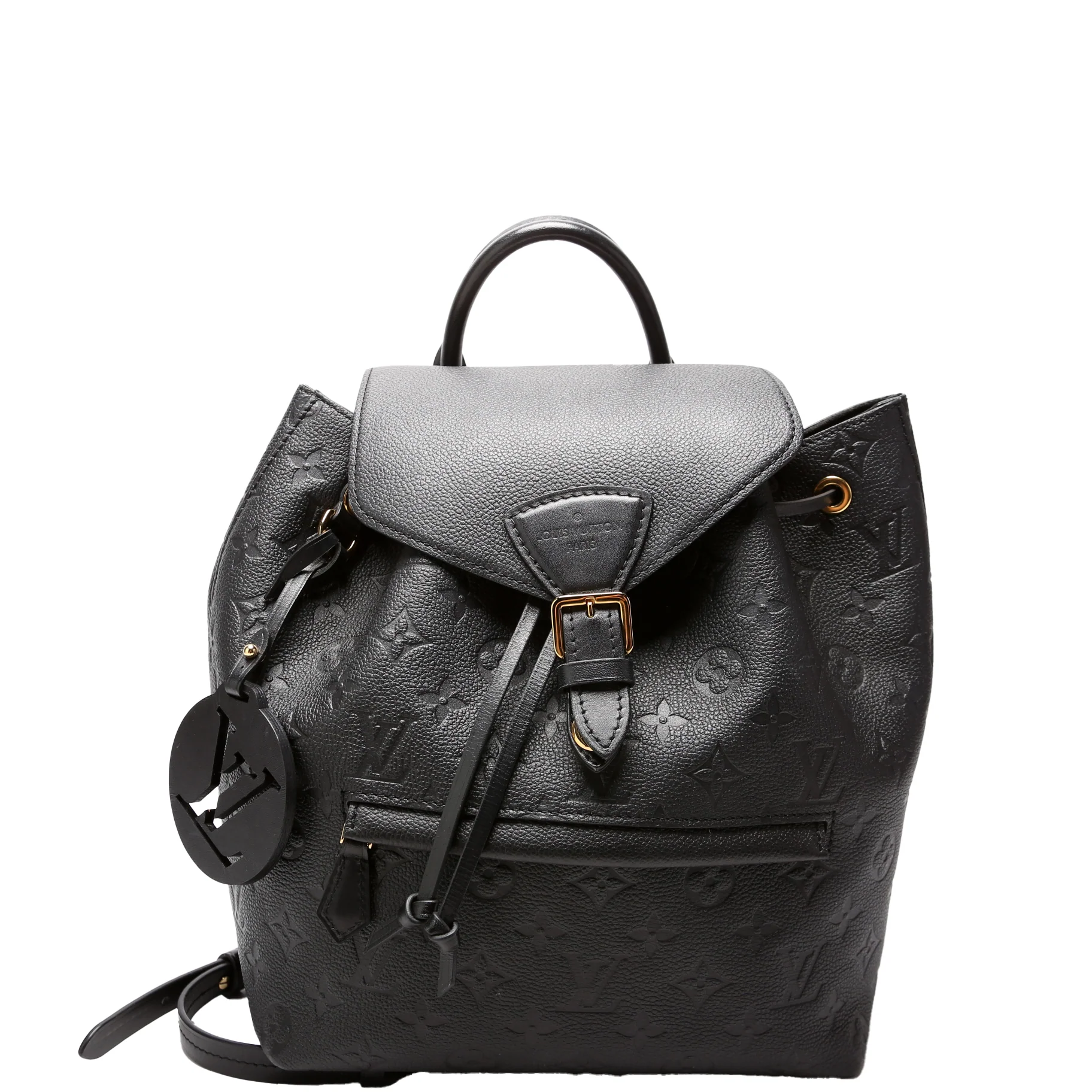 Montsouris PM NM Empreinte Black