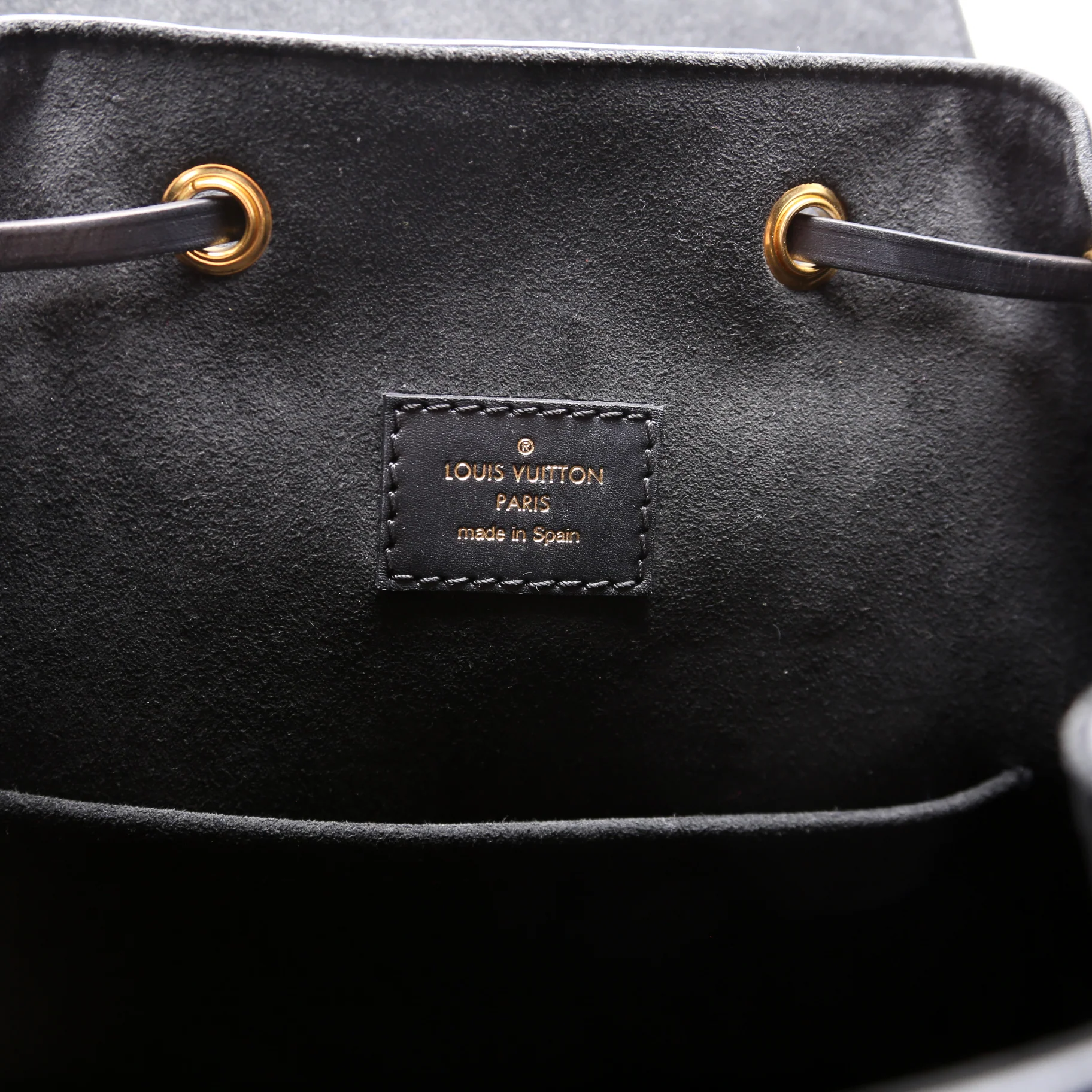 Montsouris PM NM Empreinte Black - Image 10