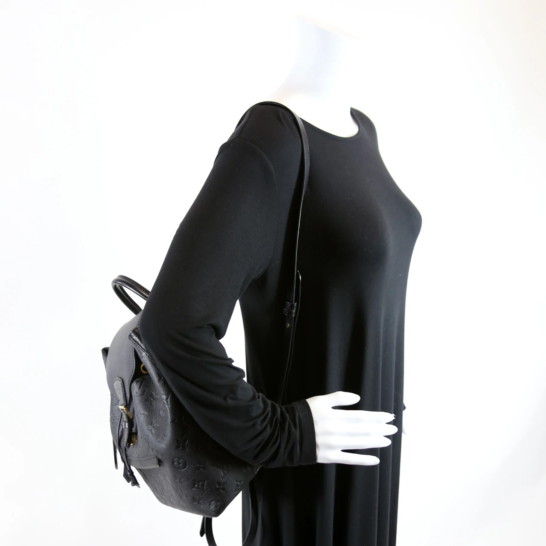 Montsouris PM NM Empreinte Black - Image 11