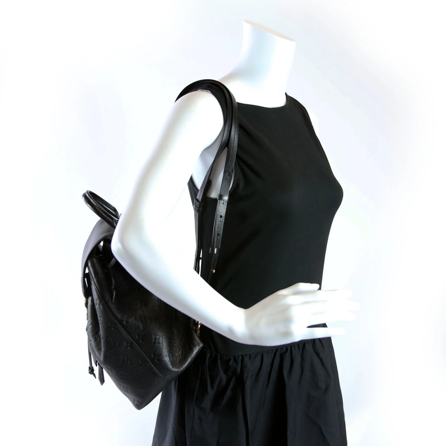 Montsouris PM NM Empreinte Black - Image 17