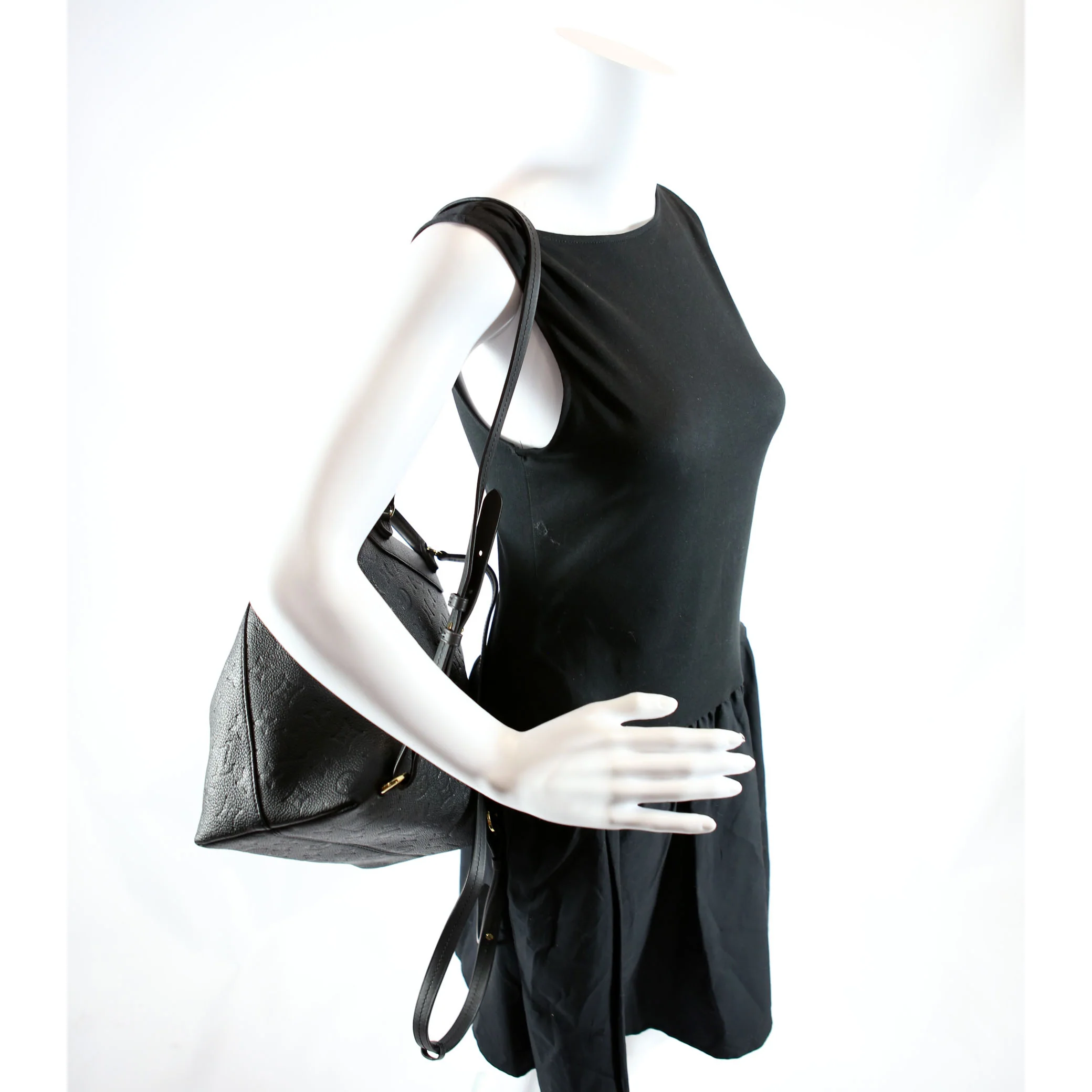 Montsouris PM NM Empreinte Black - Image 10