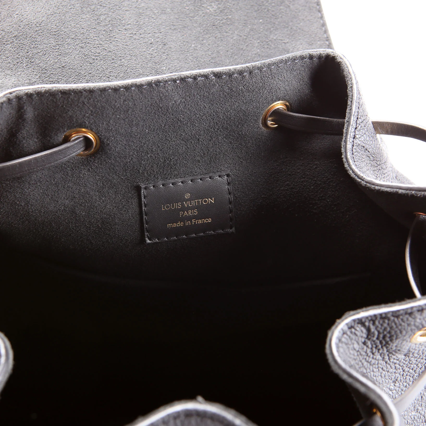 Montsouris PM NM Empreinte Black - Image 9