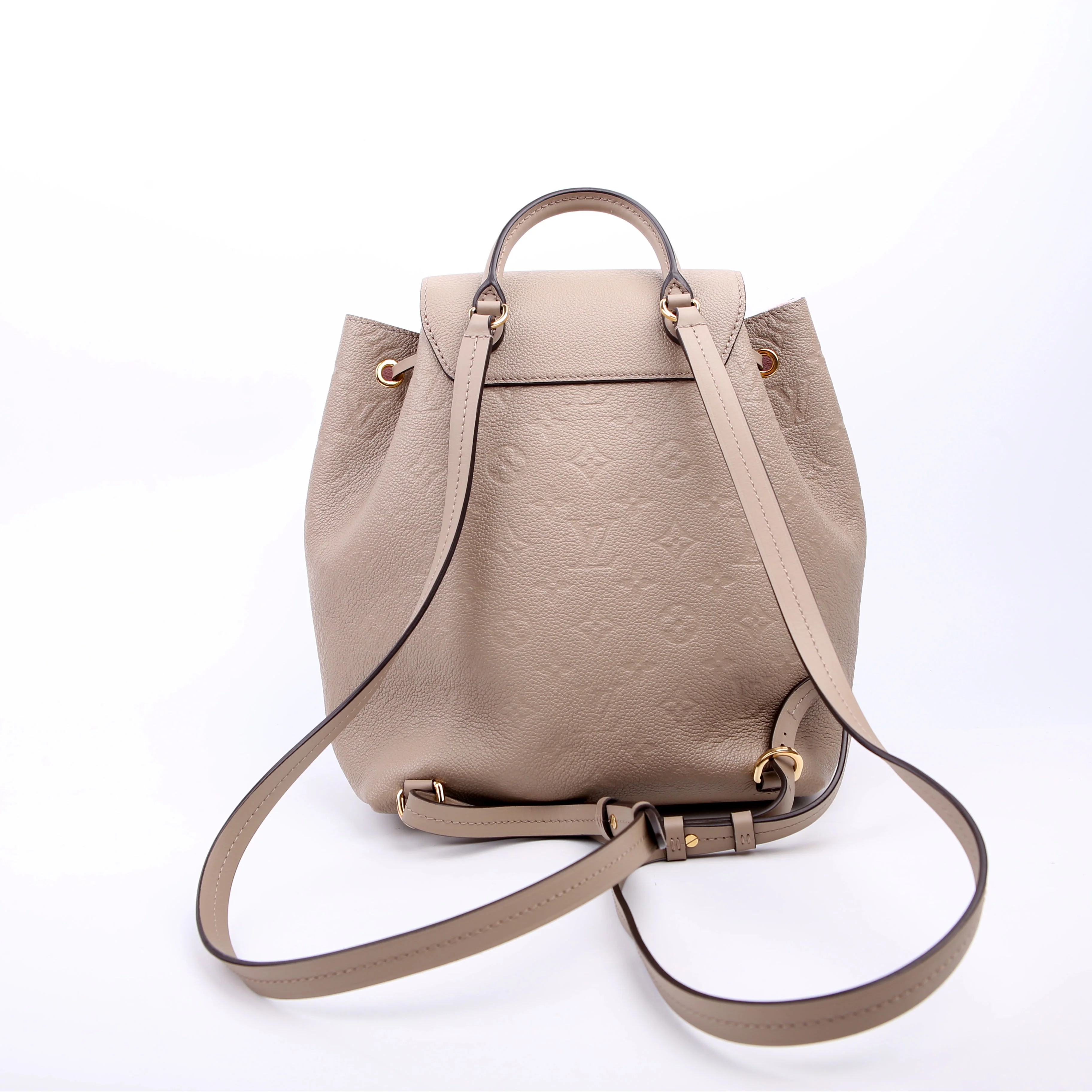 Montsouris PM NM Empreinte Taupe - Image 3