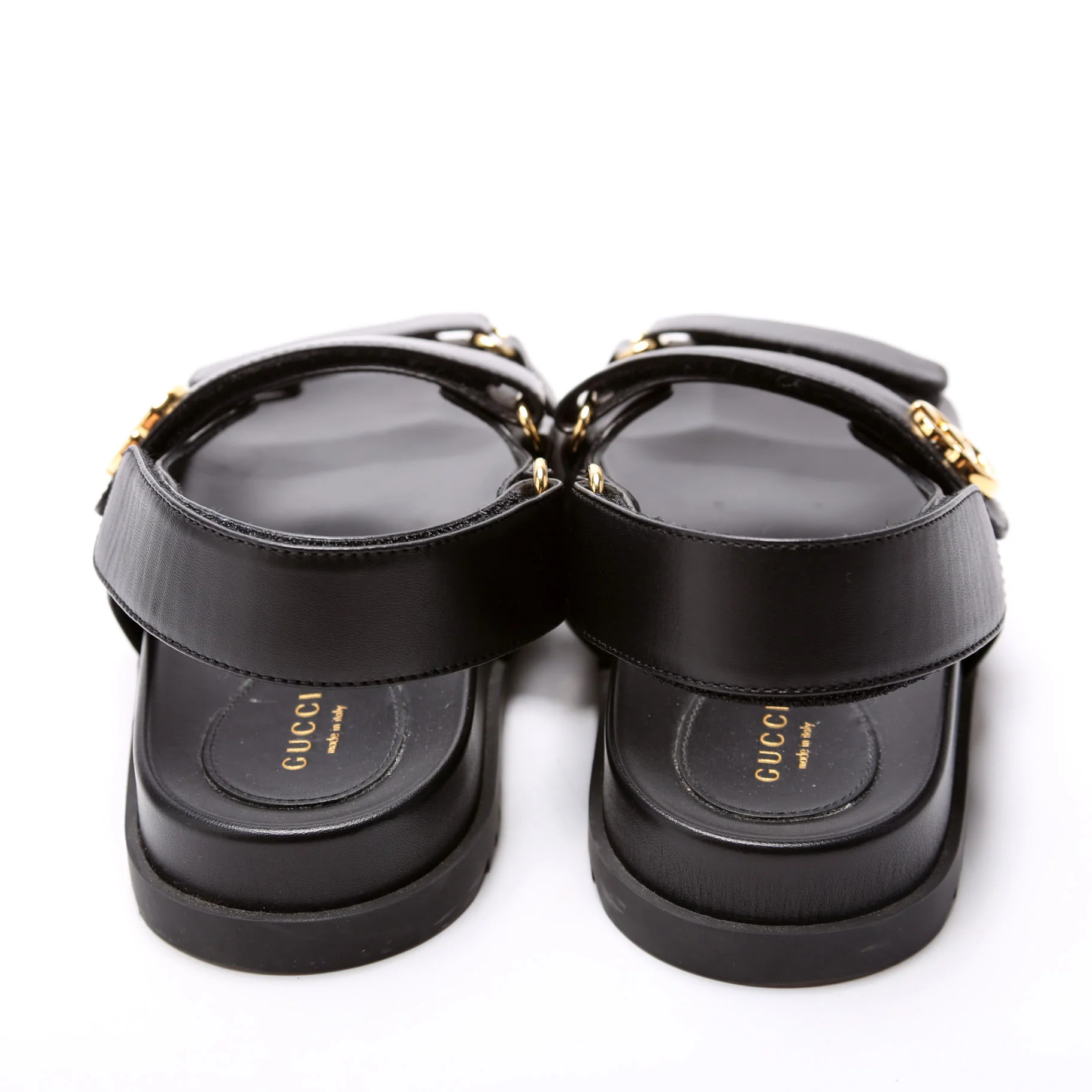 Moritz Slingback Sandals Size 38 Black - Image 4
