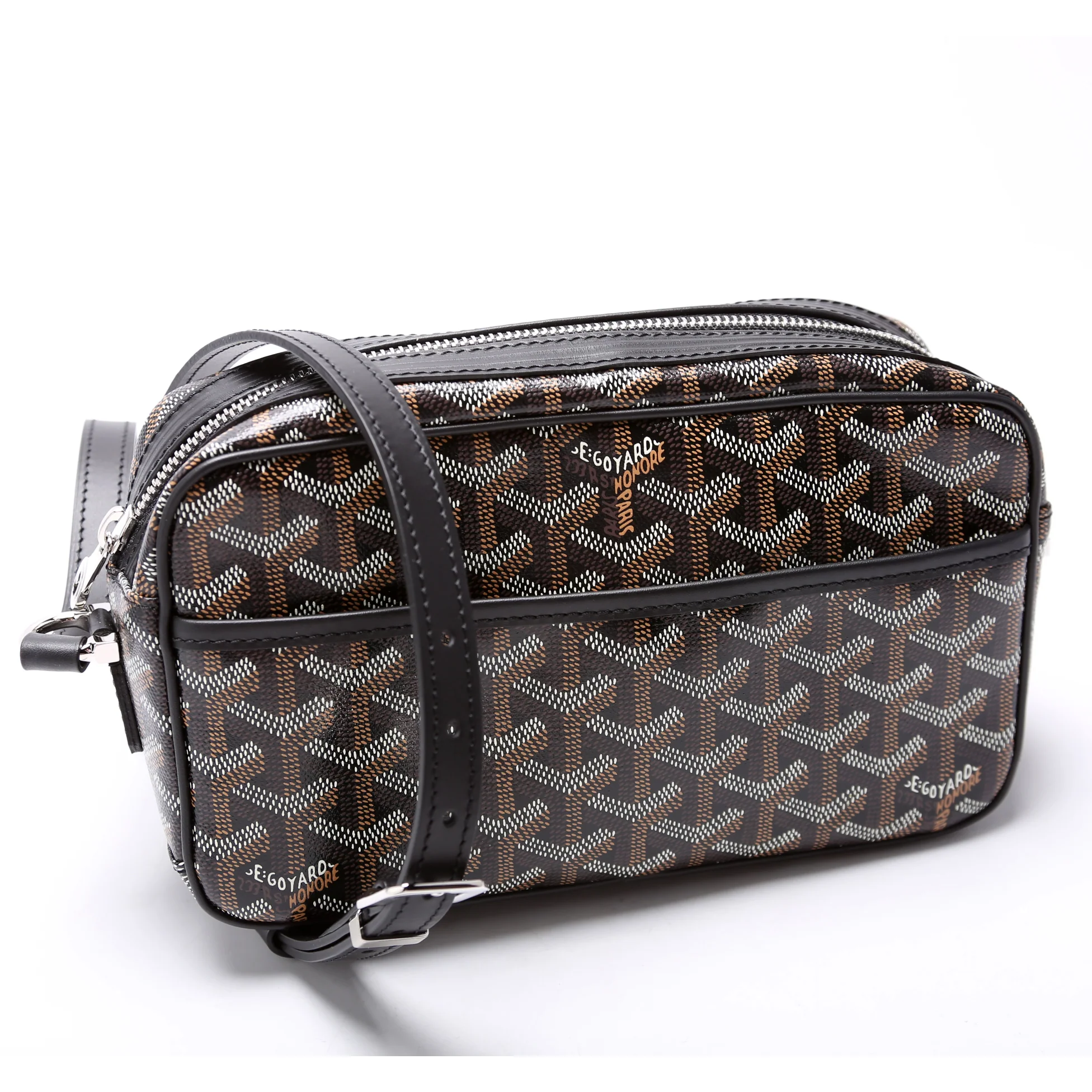 Sac Cap Vert Goyardine - Image 2