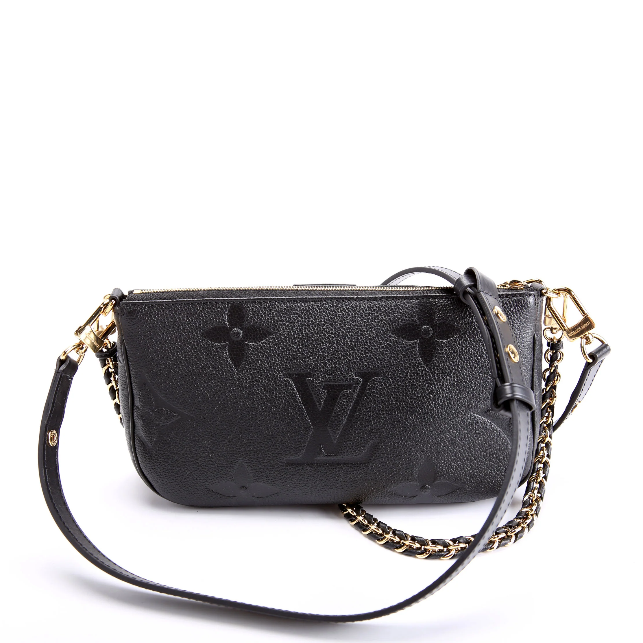 Multi Pochette Empreinte Black - Image 3