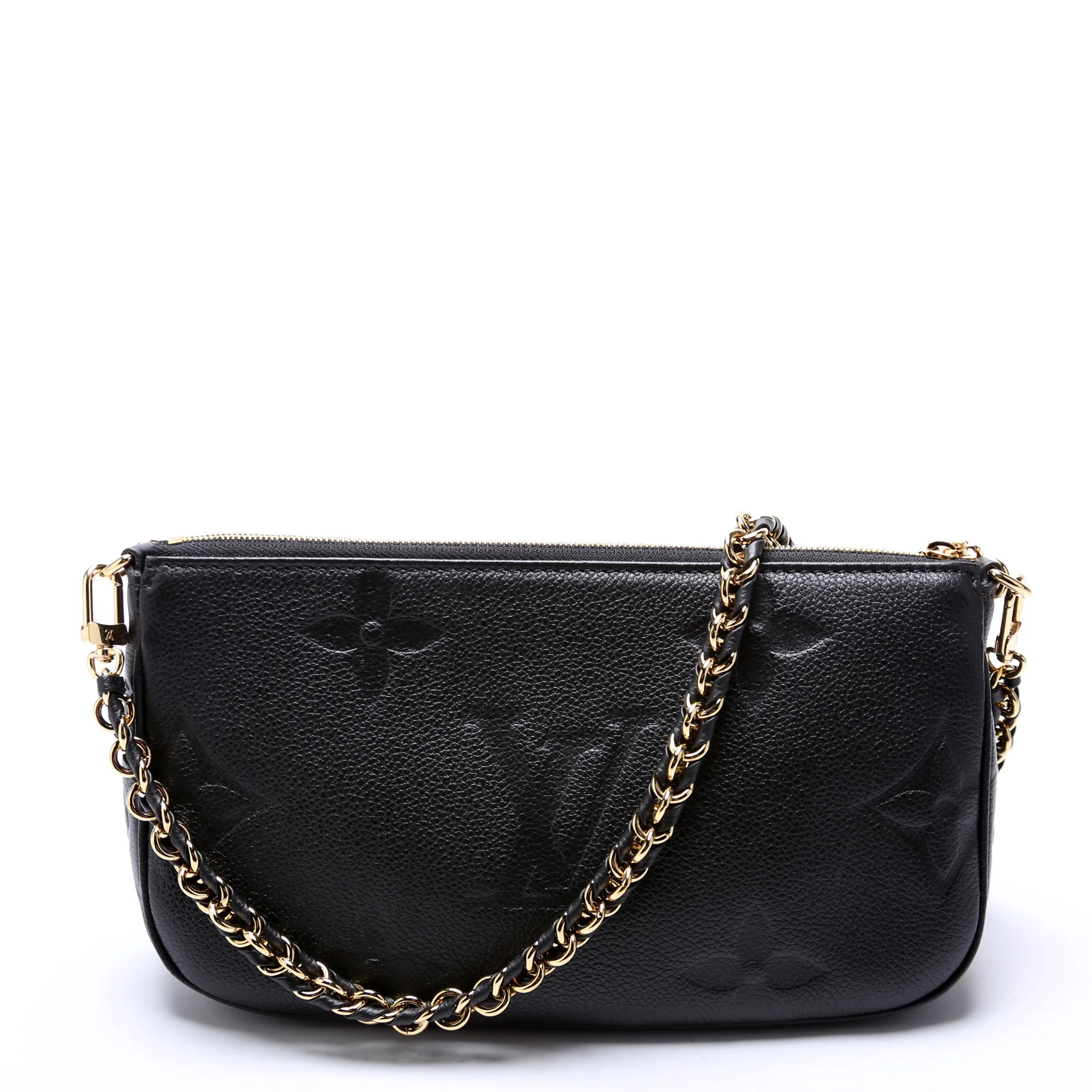 Multi Pochette Empreinte Black - Image 3