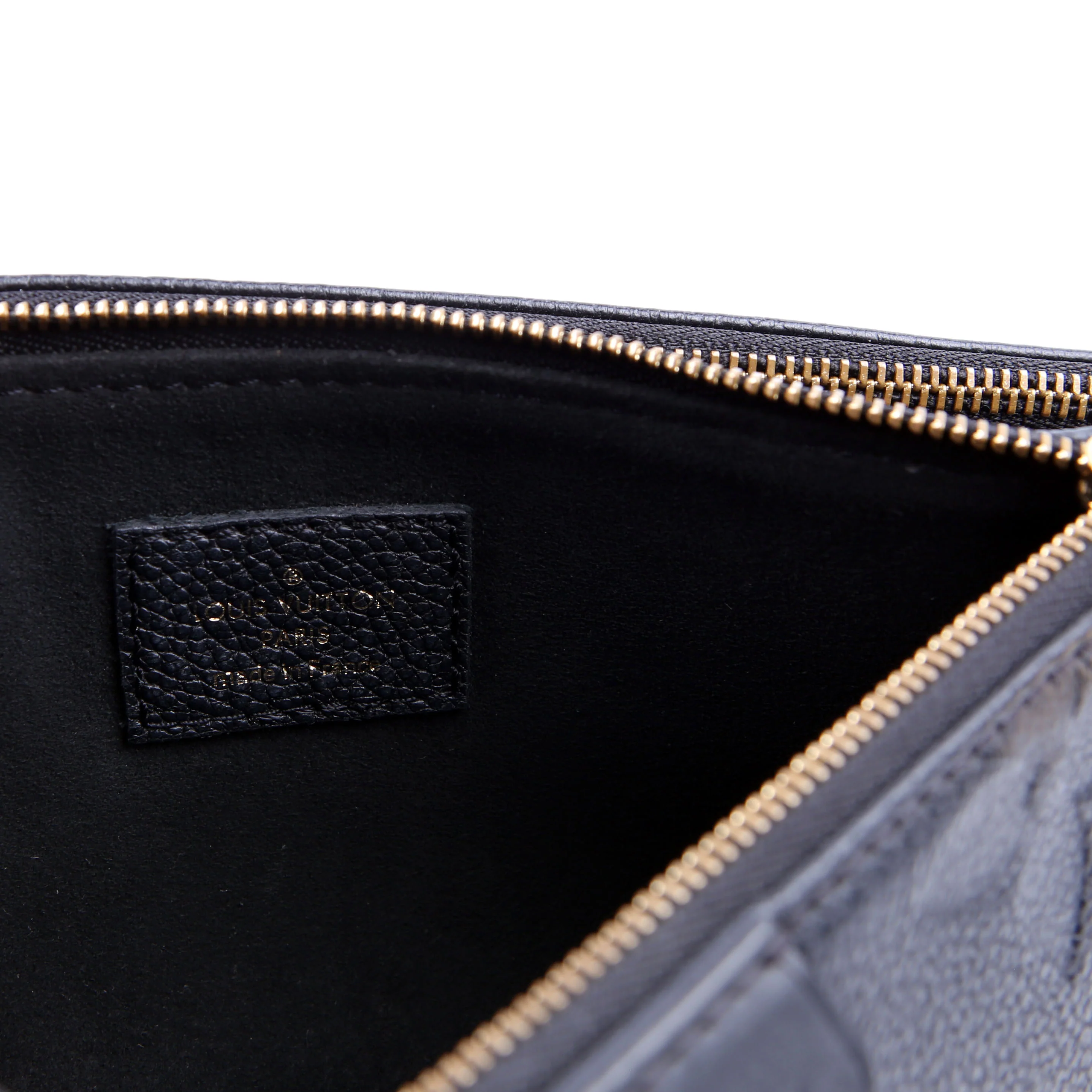 Multi Pochette Empreinte Black - Image 11