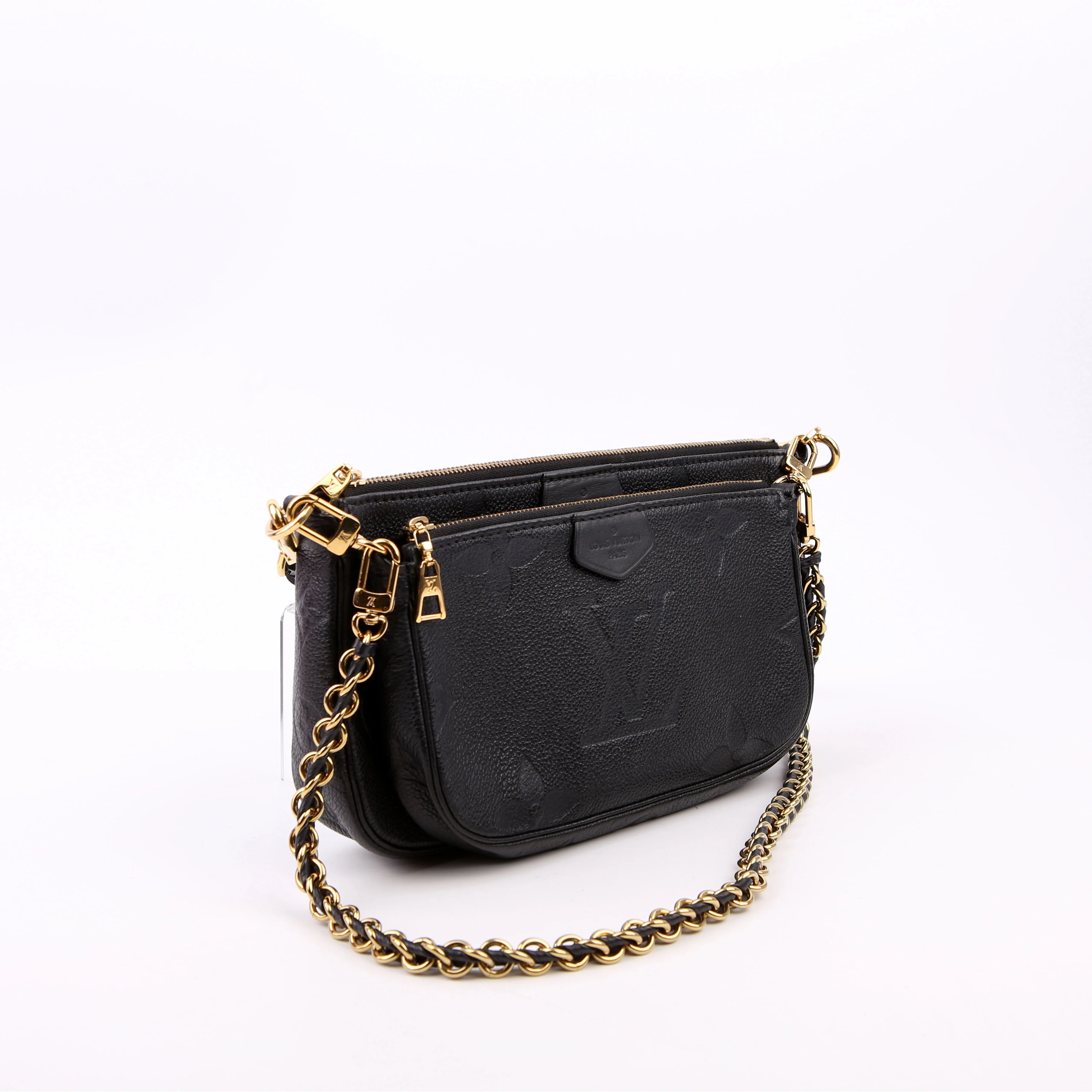 Multi Pochette Empreinte Black - Image 2
