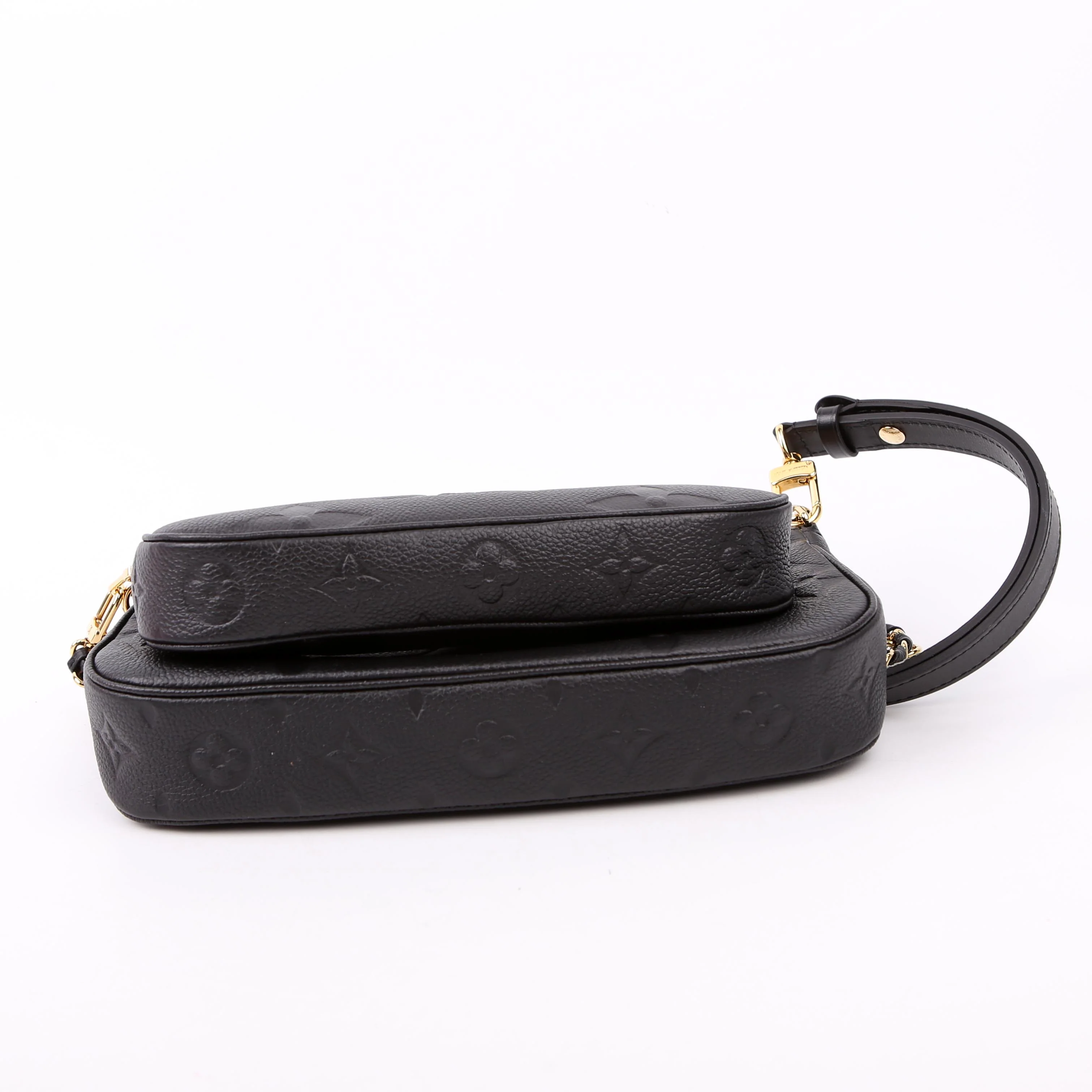 Multi Pochette Empreinte Black - Image 4