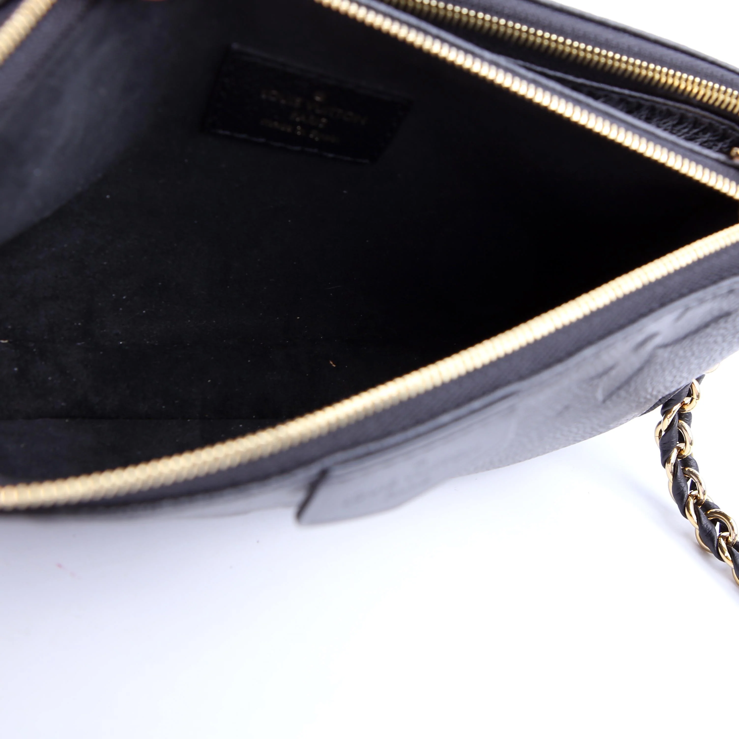 Multi Pochette Empreinte Black - Image 9
