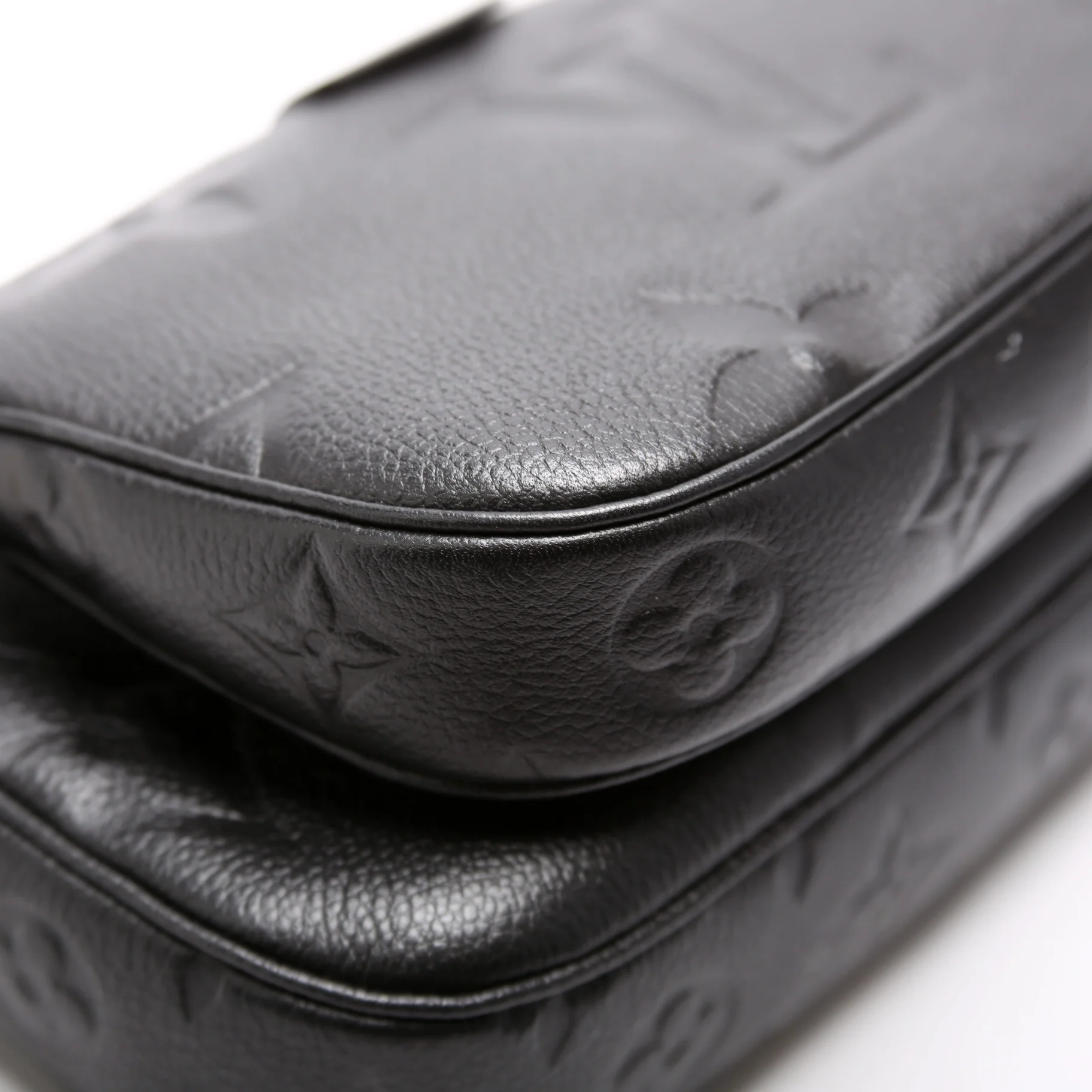 Multi Pochette Empreinte Black - Image 5
