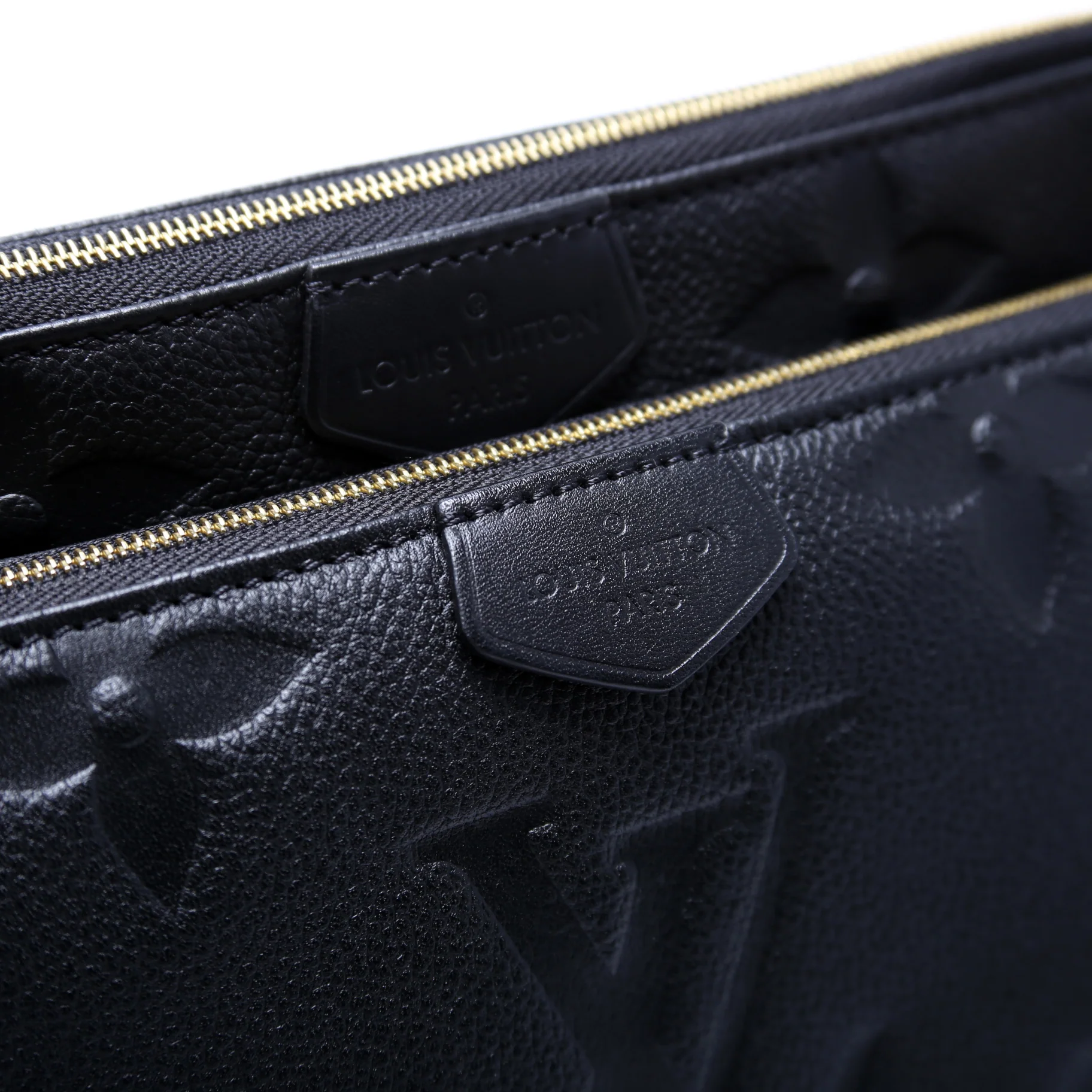 Multi Pochette Empreinte Black - Image 6