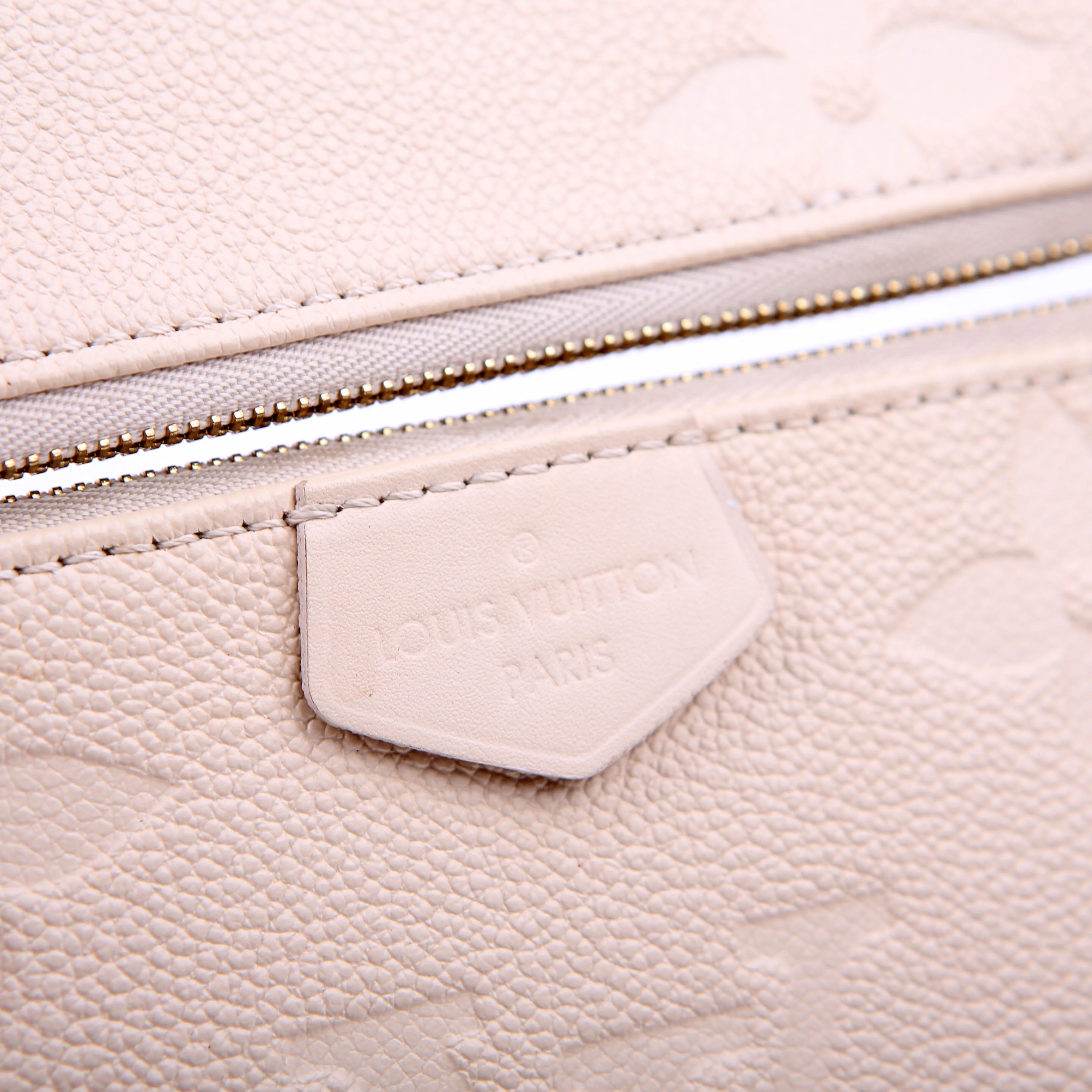 Multi Pochette Empreinte White - Image 10
