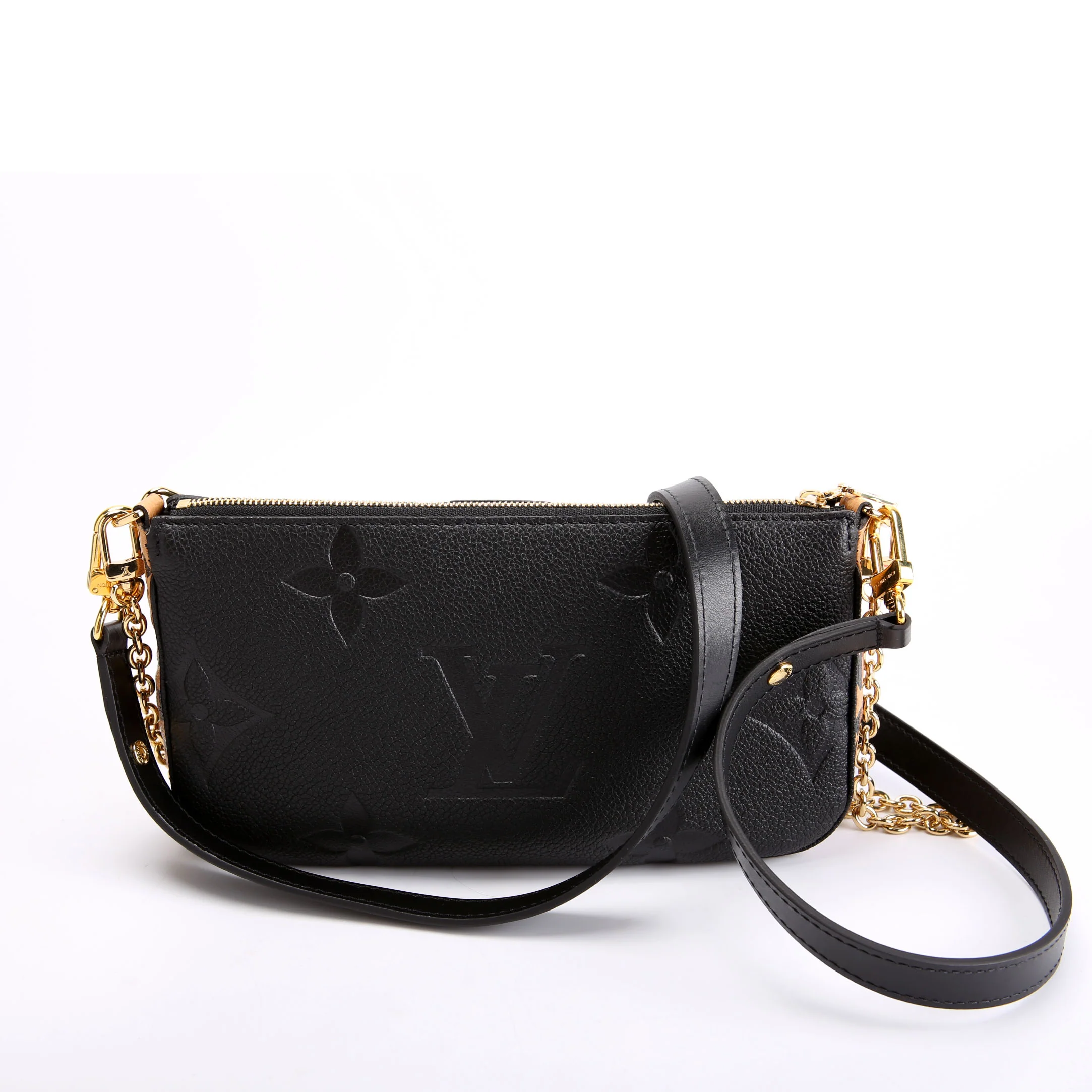 Multi Pochette Giant Empriente Wild At Heart Black/Brown - Image 3