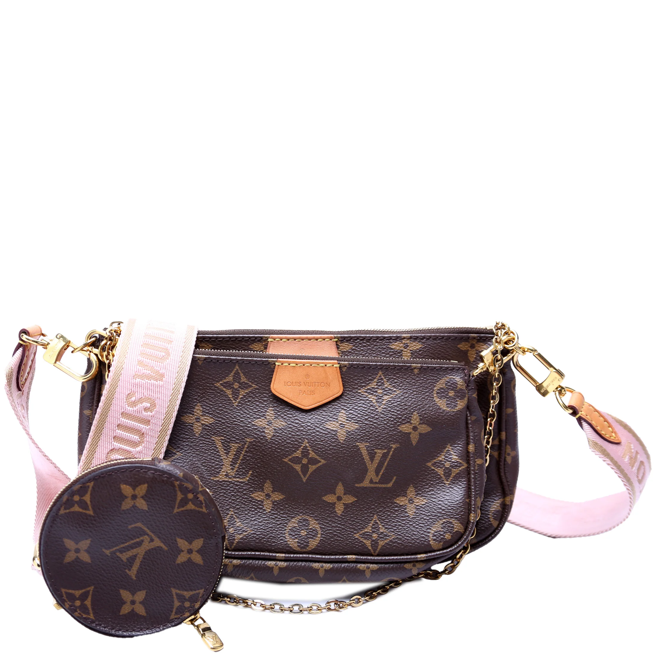 Multi Pochette Monogram