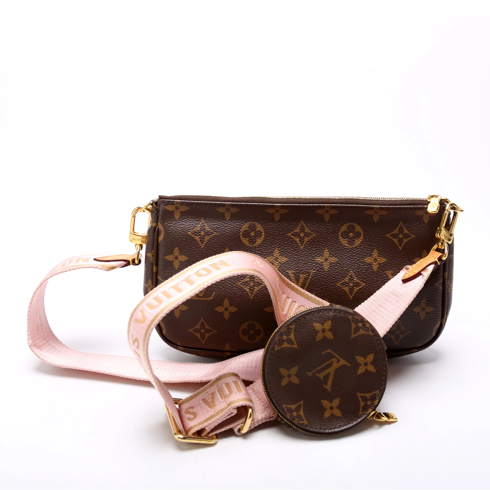Multi Pochette Monogram - Image 3