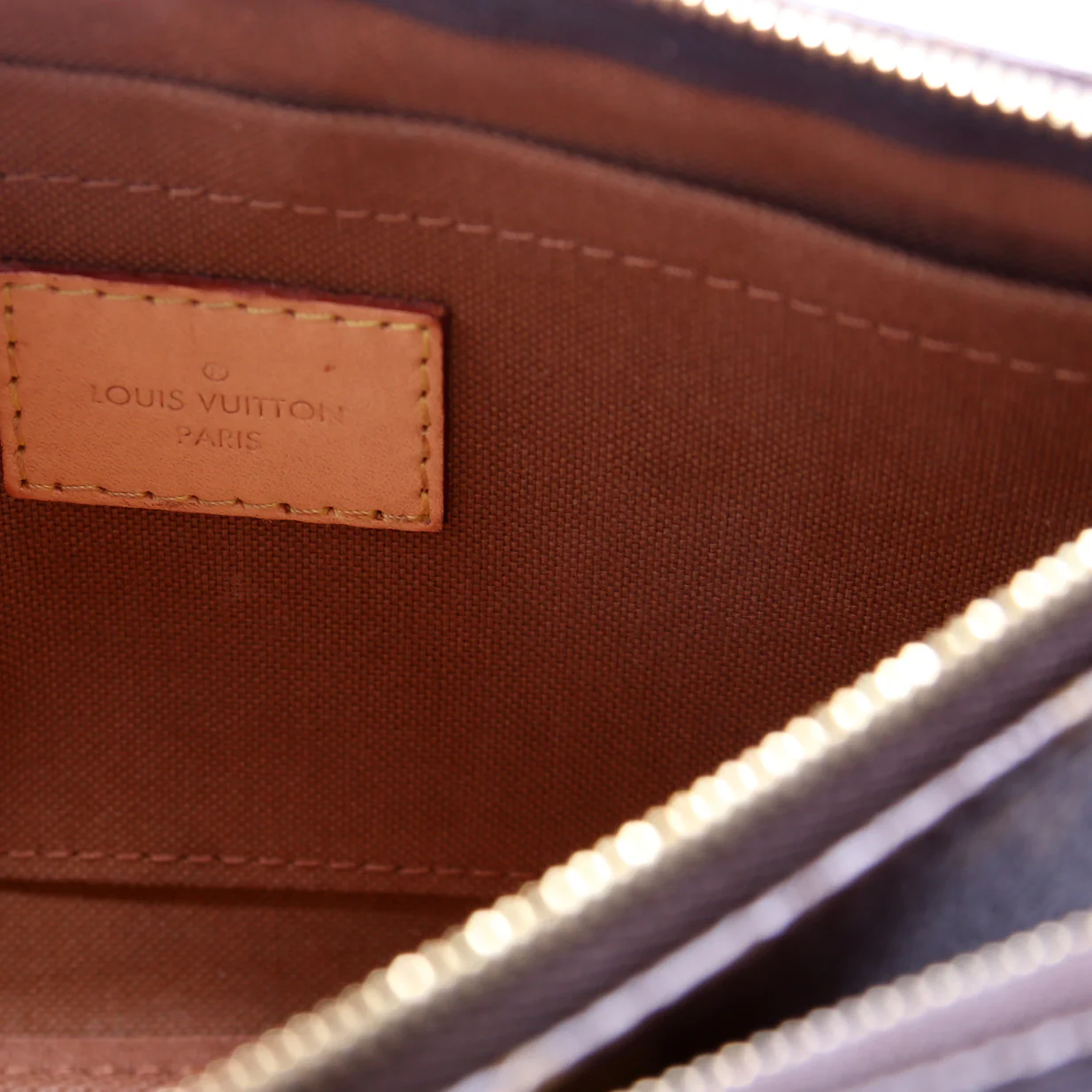 Multi Pochette Monogram Green - Image 9
