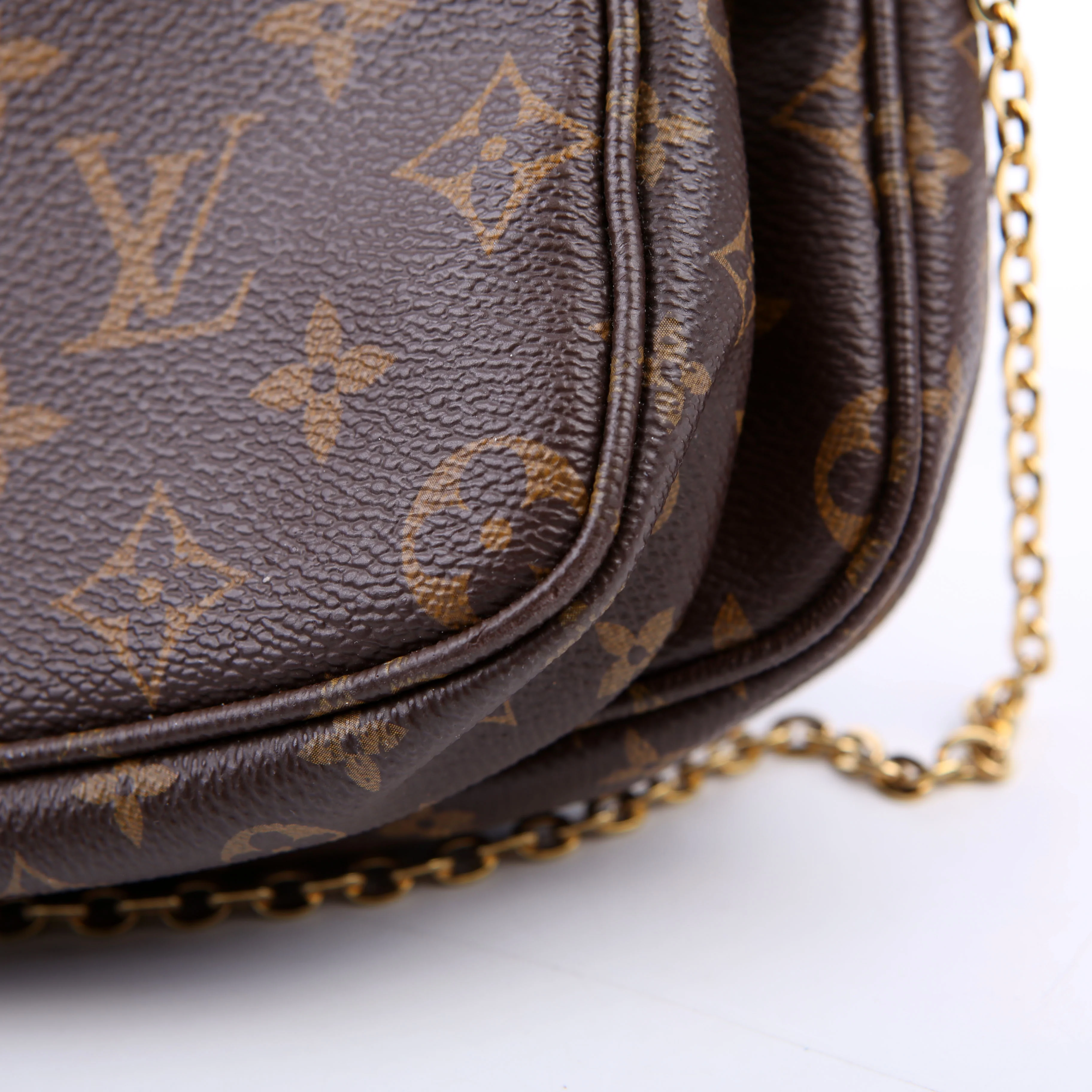 Multi Pochette Monogram Green - Image 8