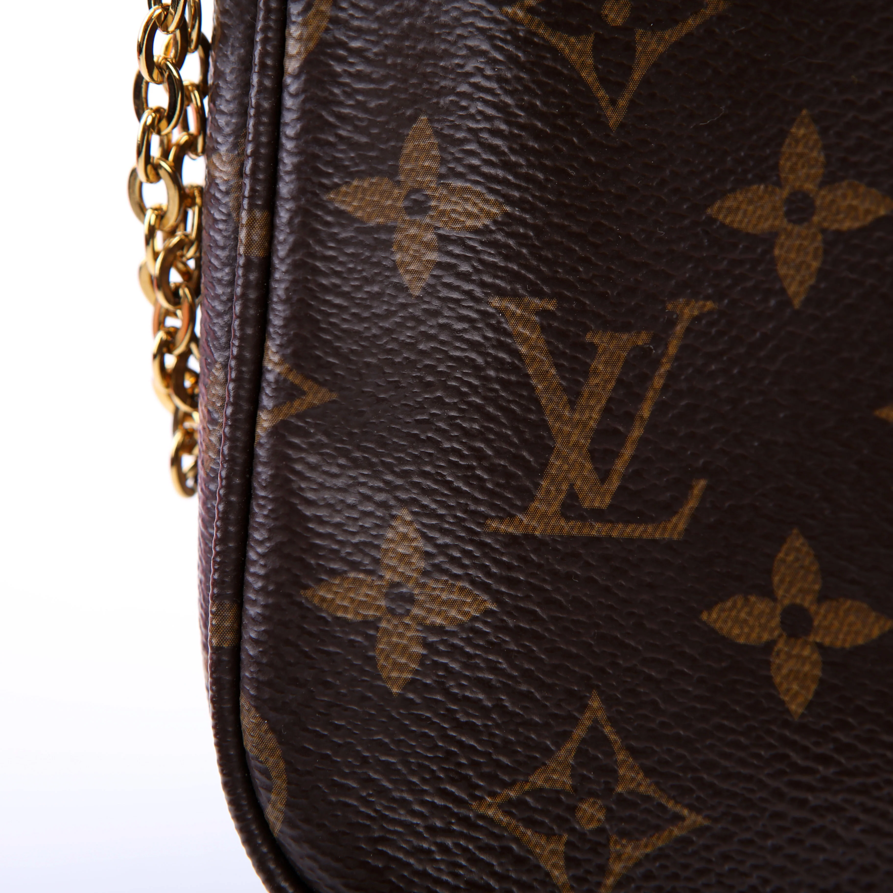 Multi Pochette Monogram Green - Image 11