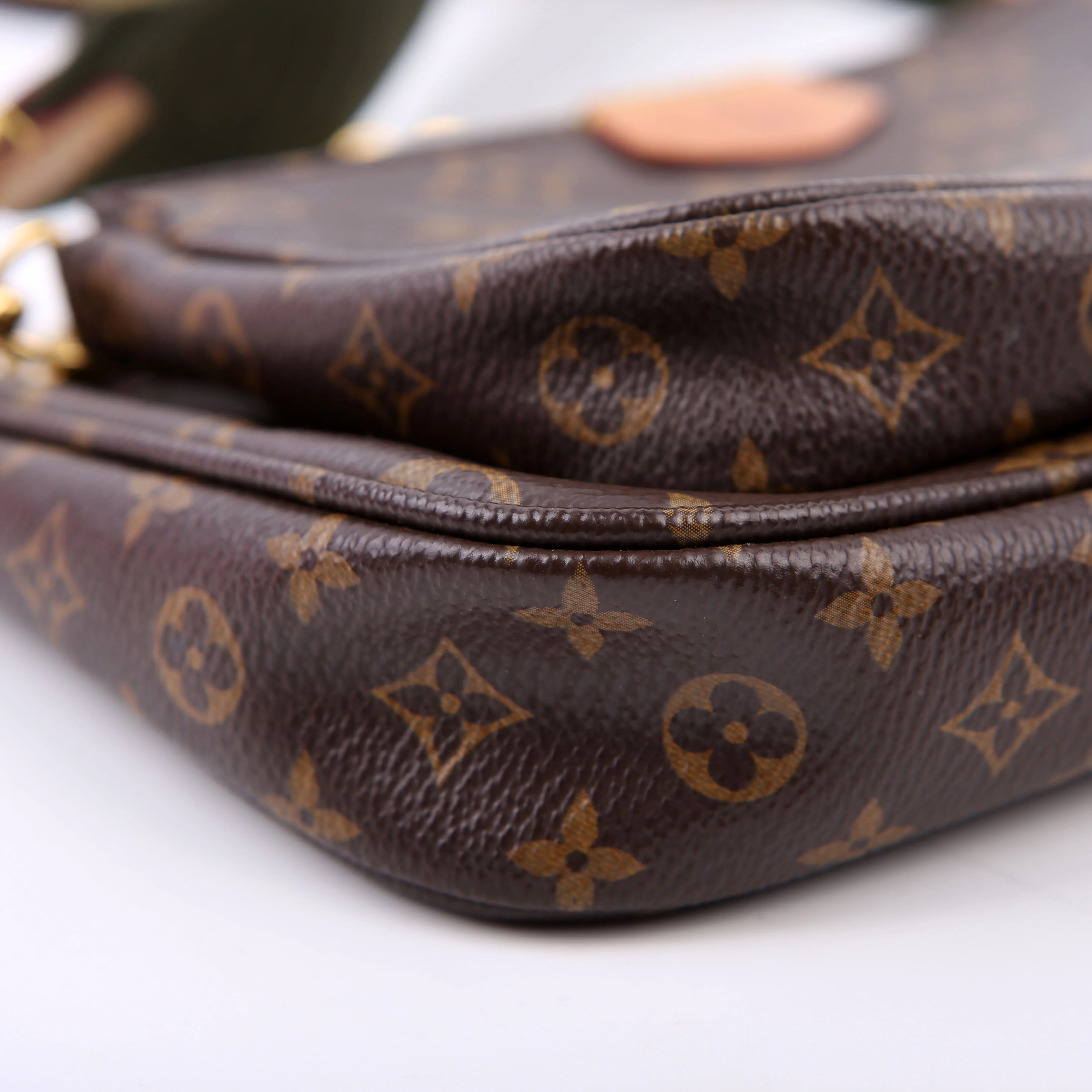 Multi Pochette Monogram Green - Image 5