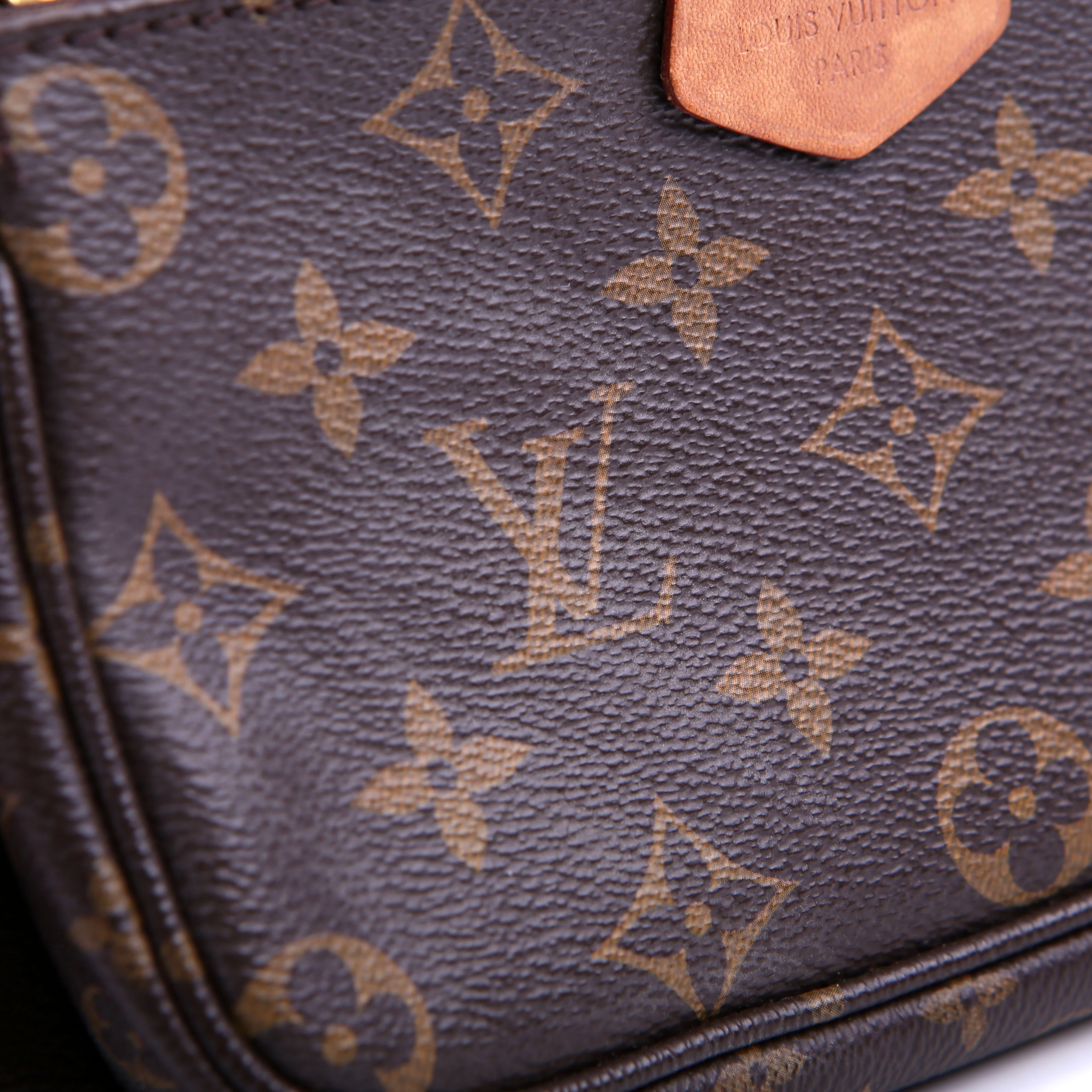 Multi Pochette Monogram Green - Image 7