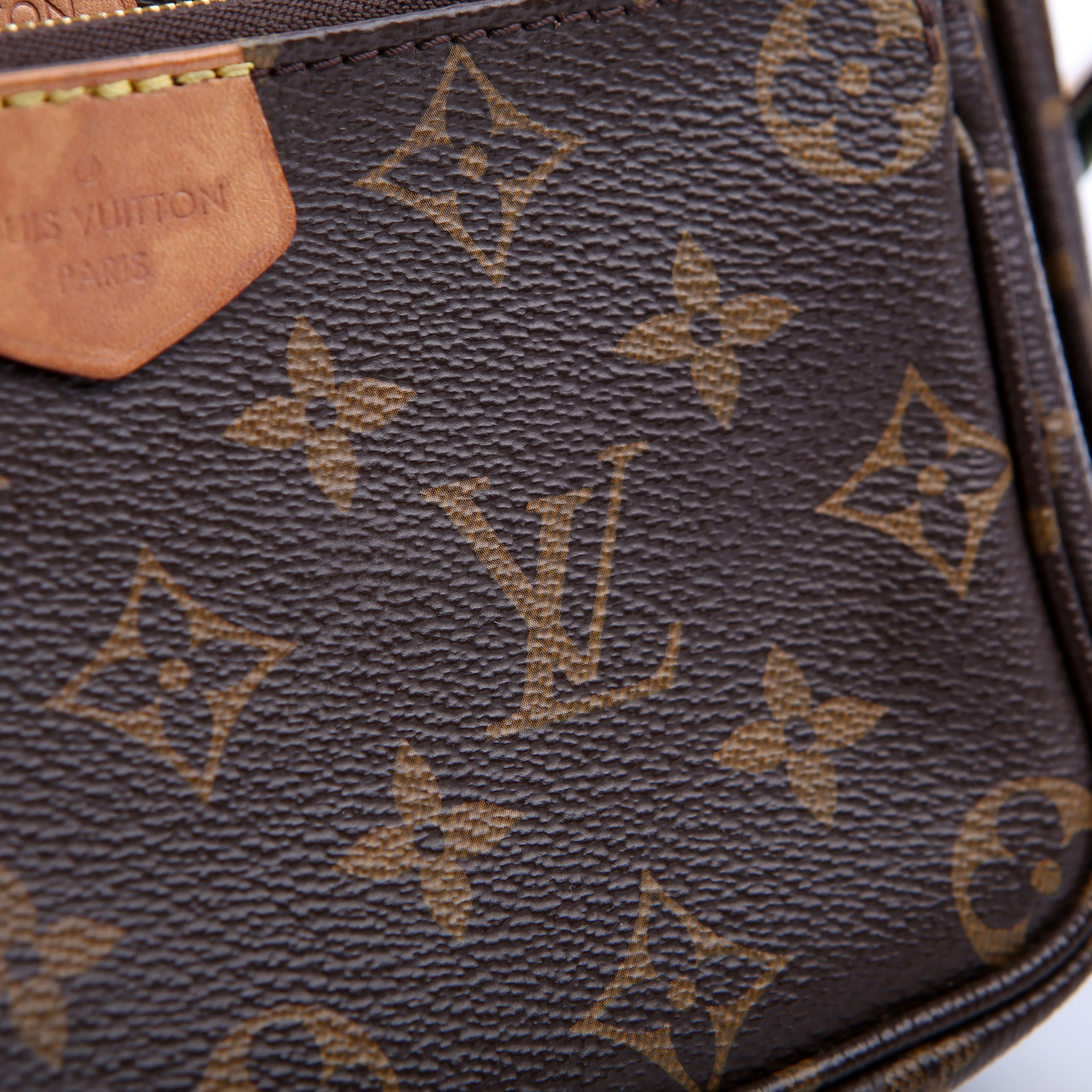 Multi Pochette Monogram Green - Image 9
