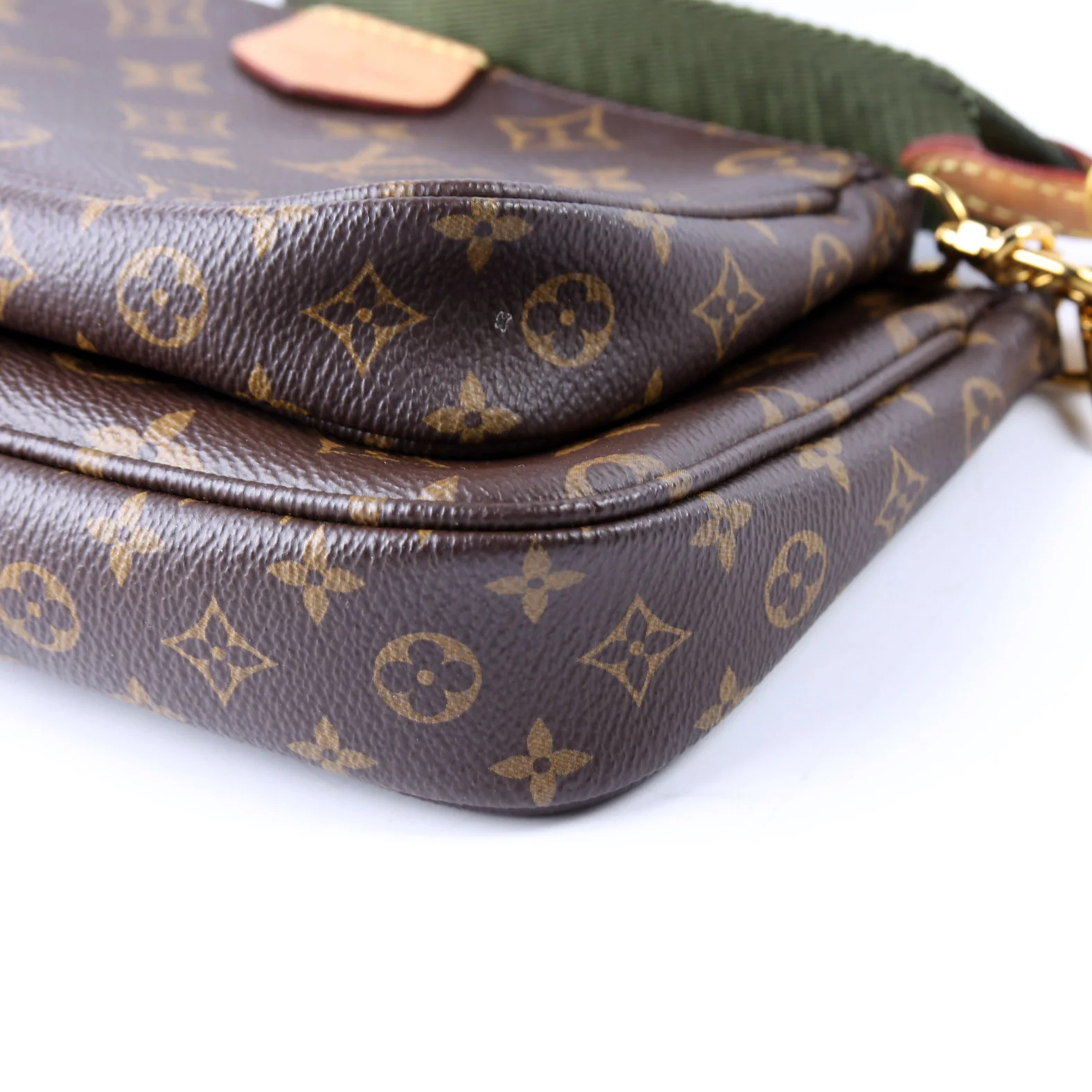 Multi Pochette Monogram Green - Image 7