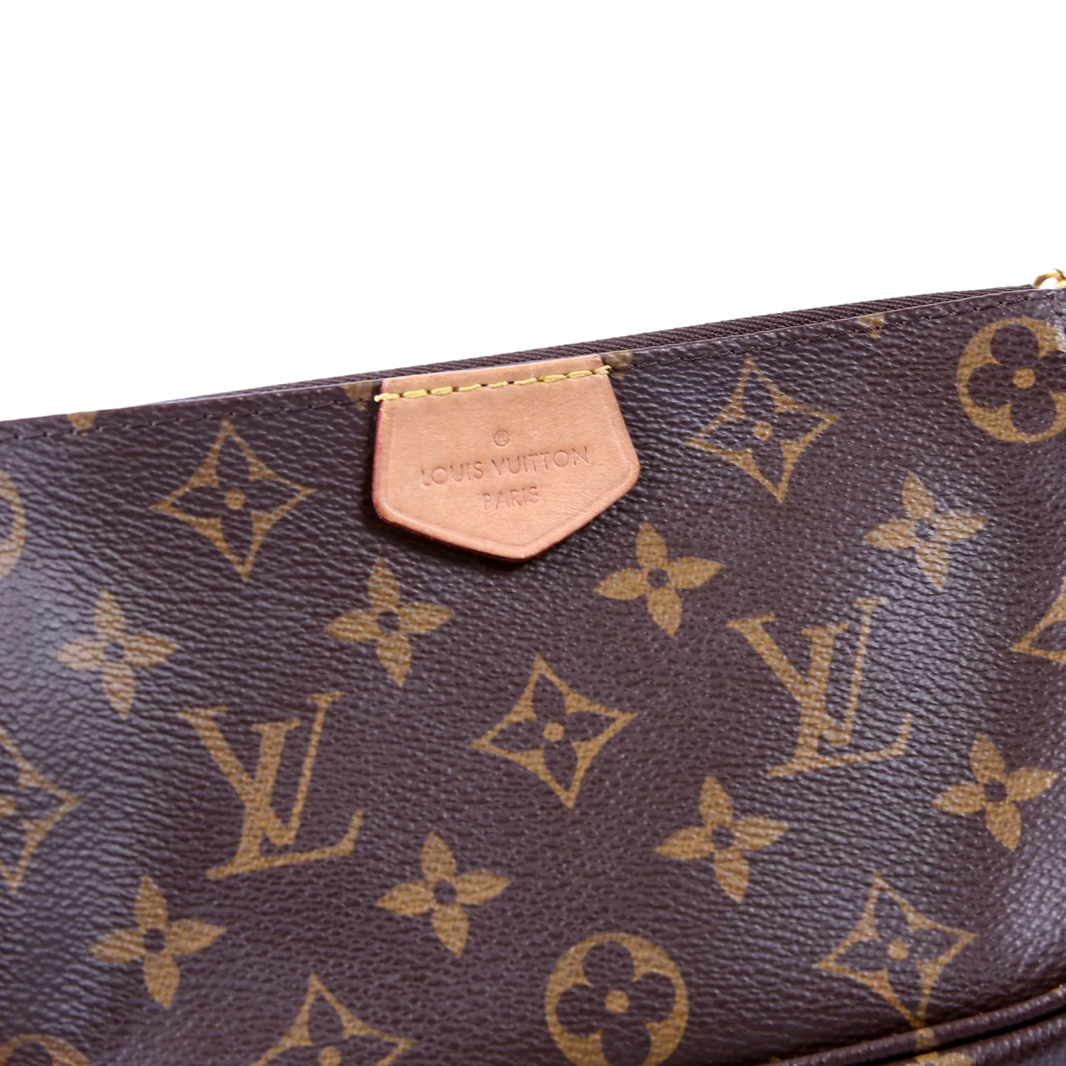 Multi Pochette Monogram Green - Image 8