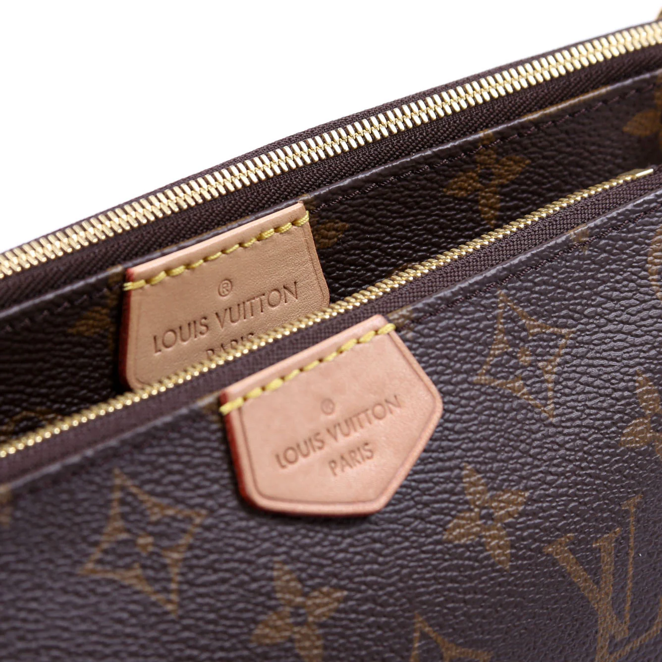 Multi Pochette Monogram Green - Image 7