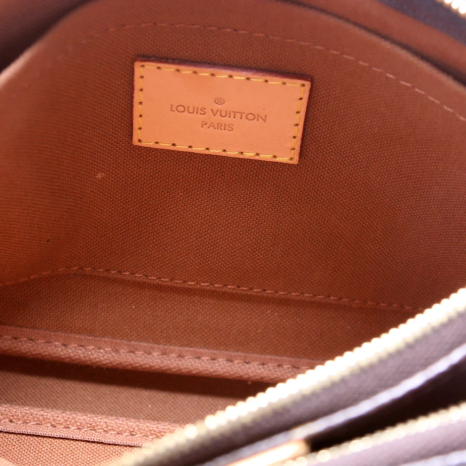 Multi Pochette Monogram Green - Image 9