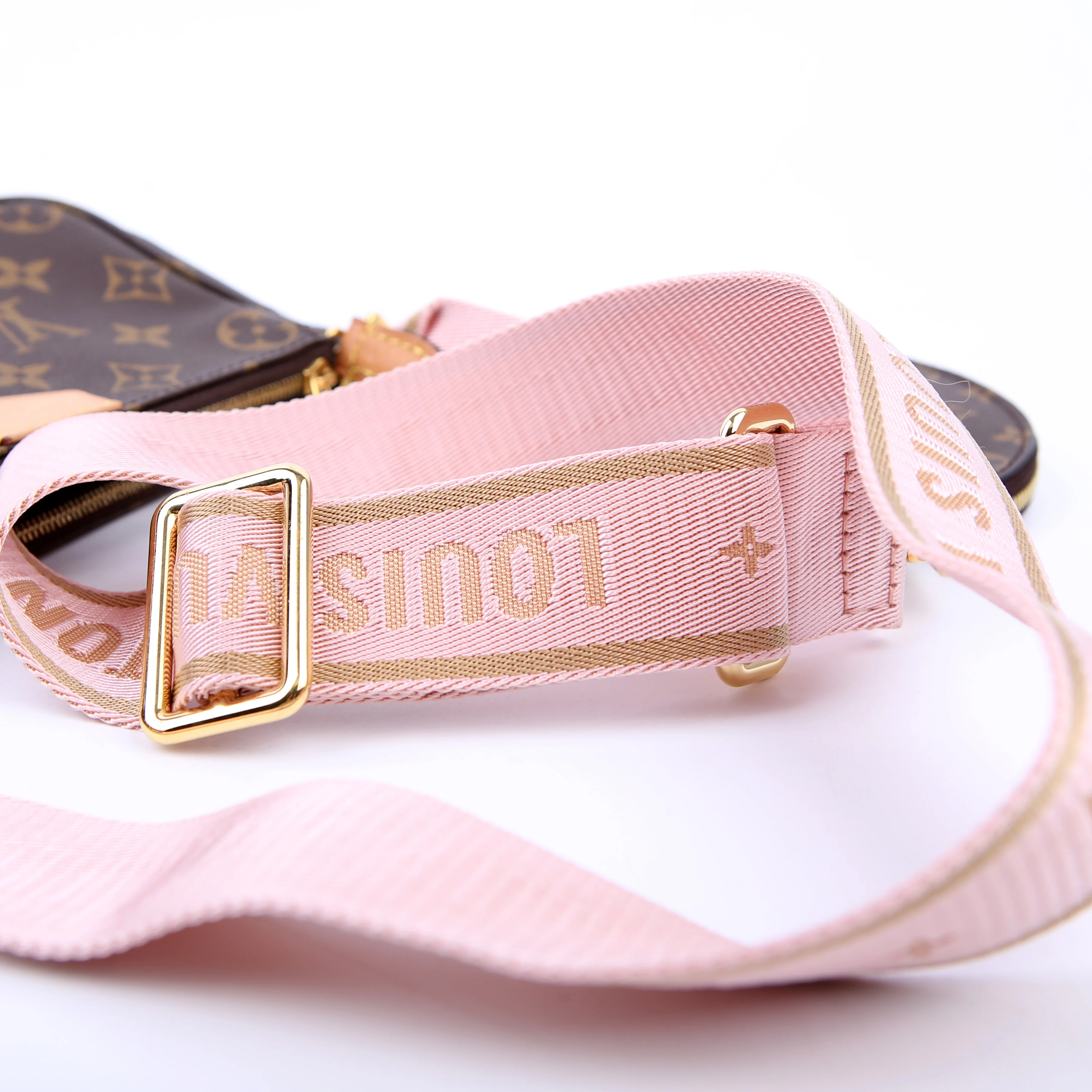 Multi Pochette Monogram Pink - Image 10